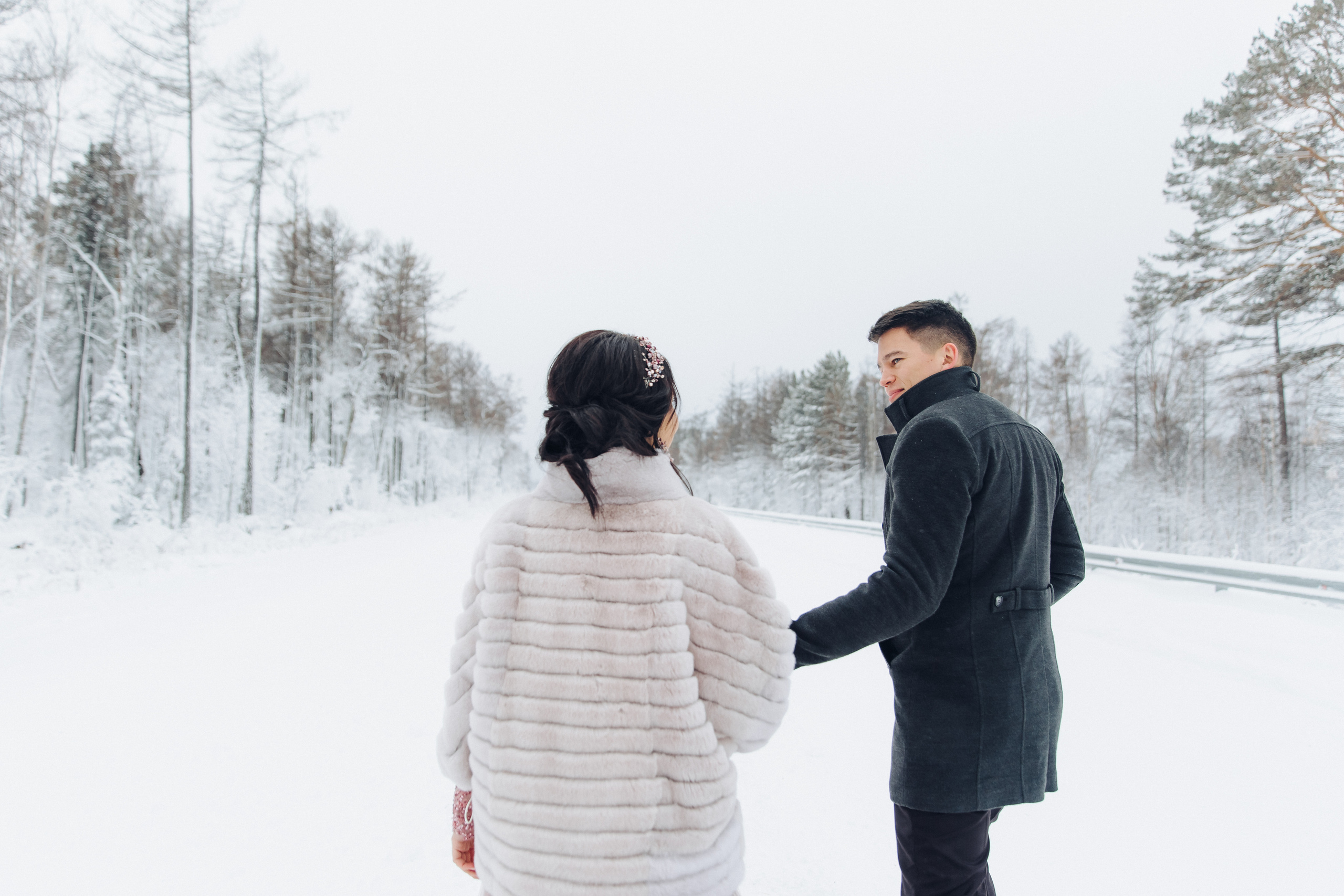 Алексей и Надежда. Свадебный и семейный фотограф в Улан-Удэ