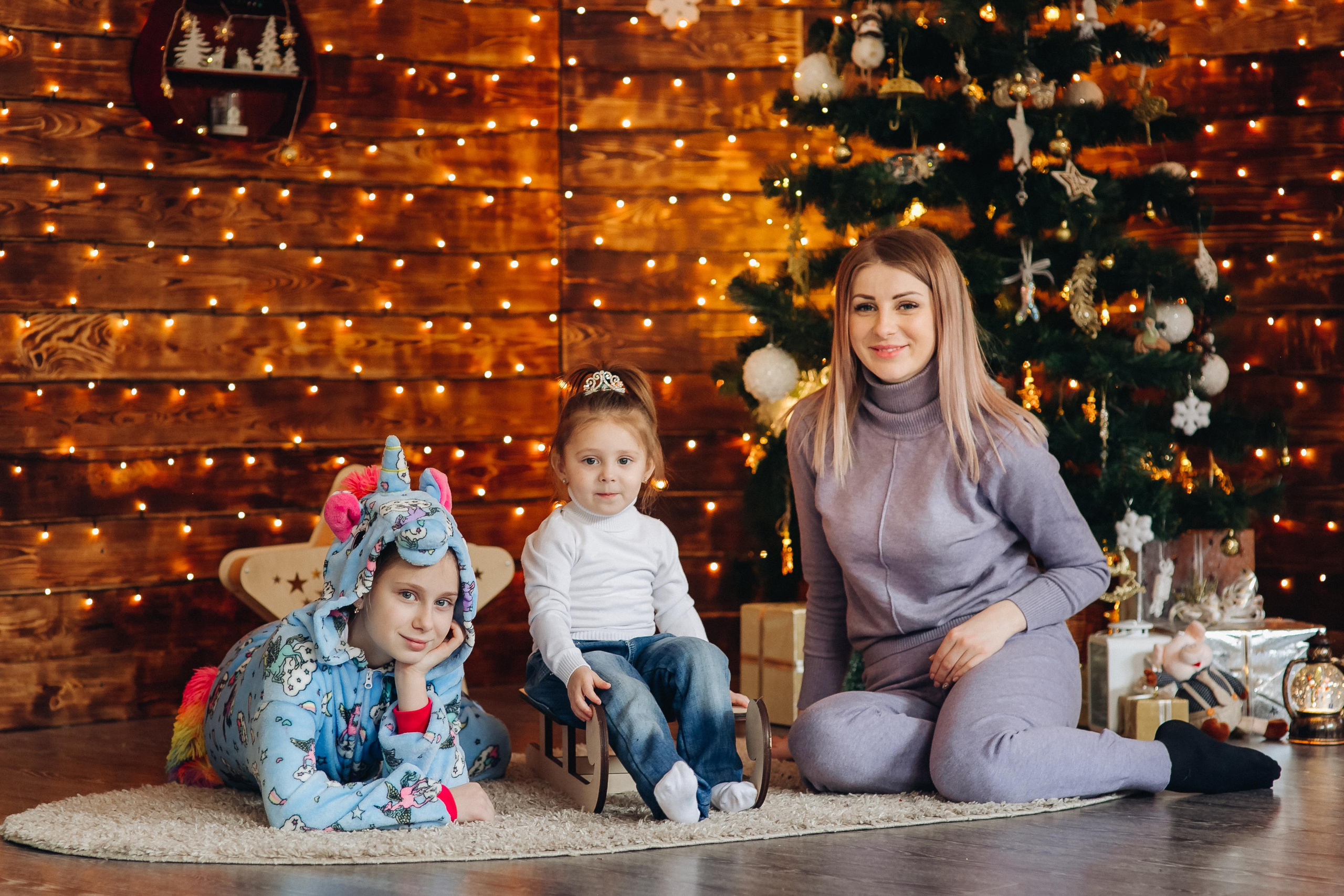 Новый год. Свадебный и семейный фотограф в Улан-Удэ