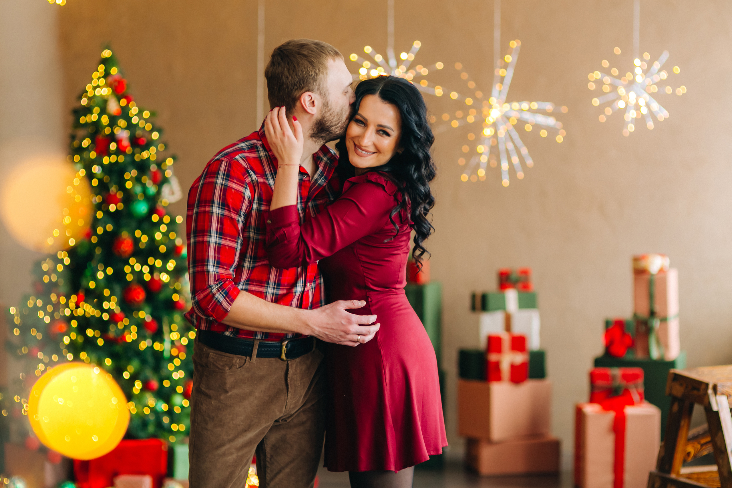 Новый год. Свадебный и семейный фотограф в Улан-Удэ