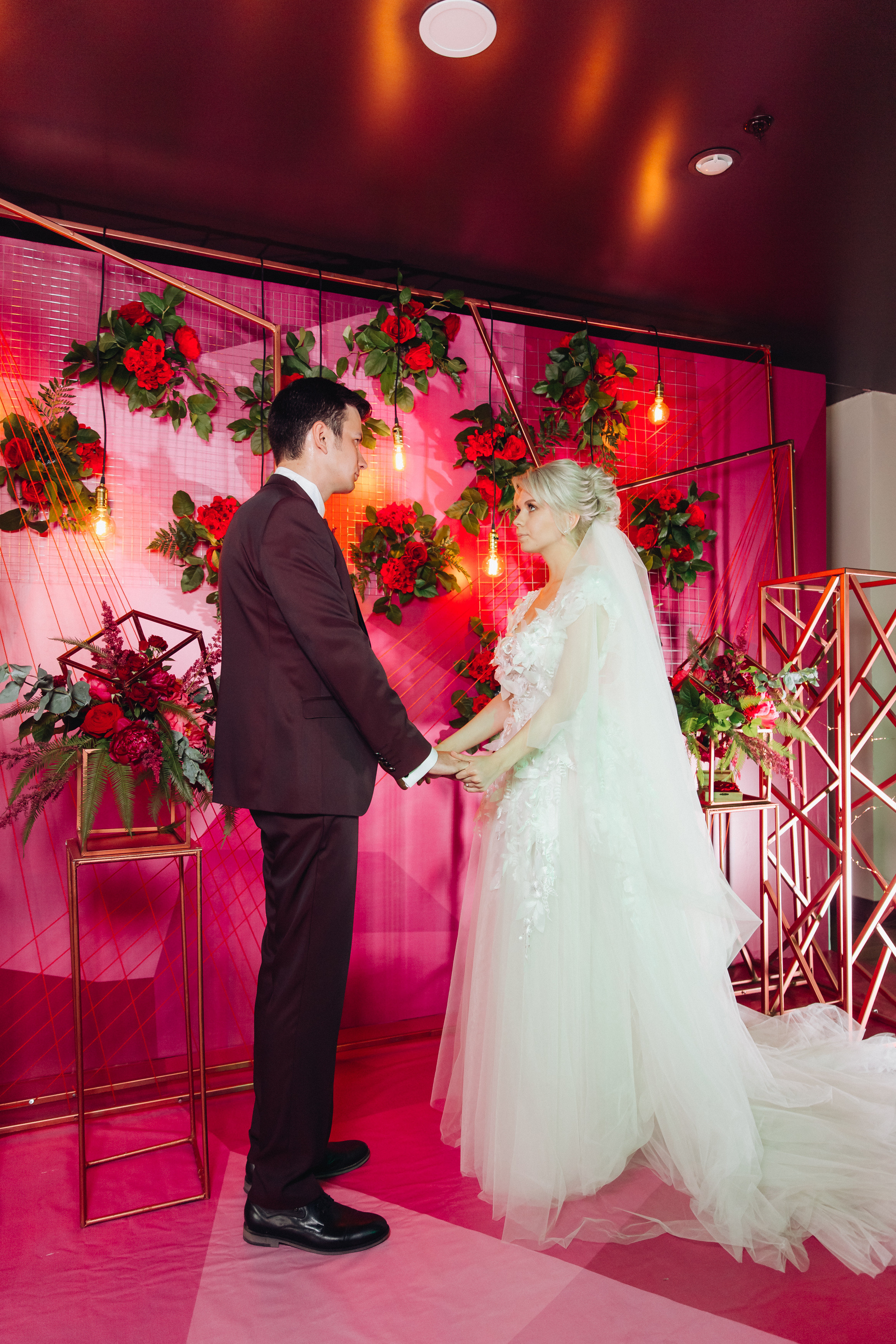 Семен и Евгения. Свадебный день. Свадебный и семейный фотограф в Улан-Удэ