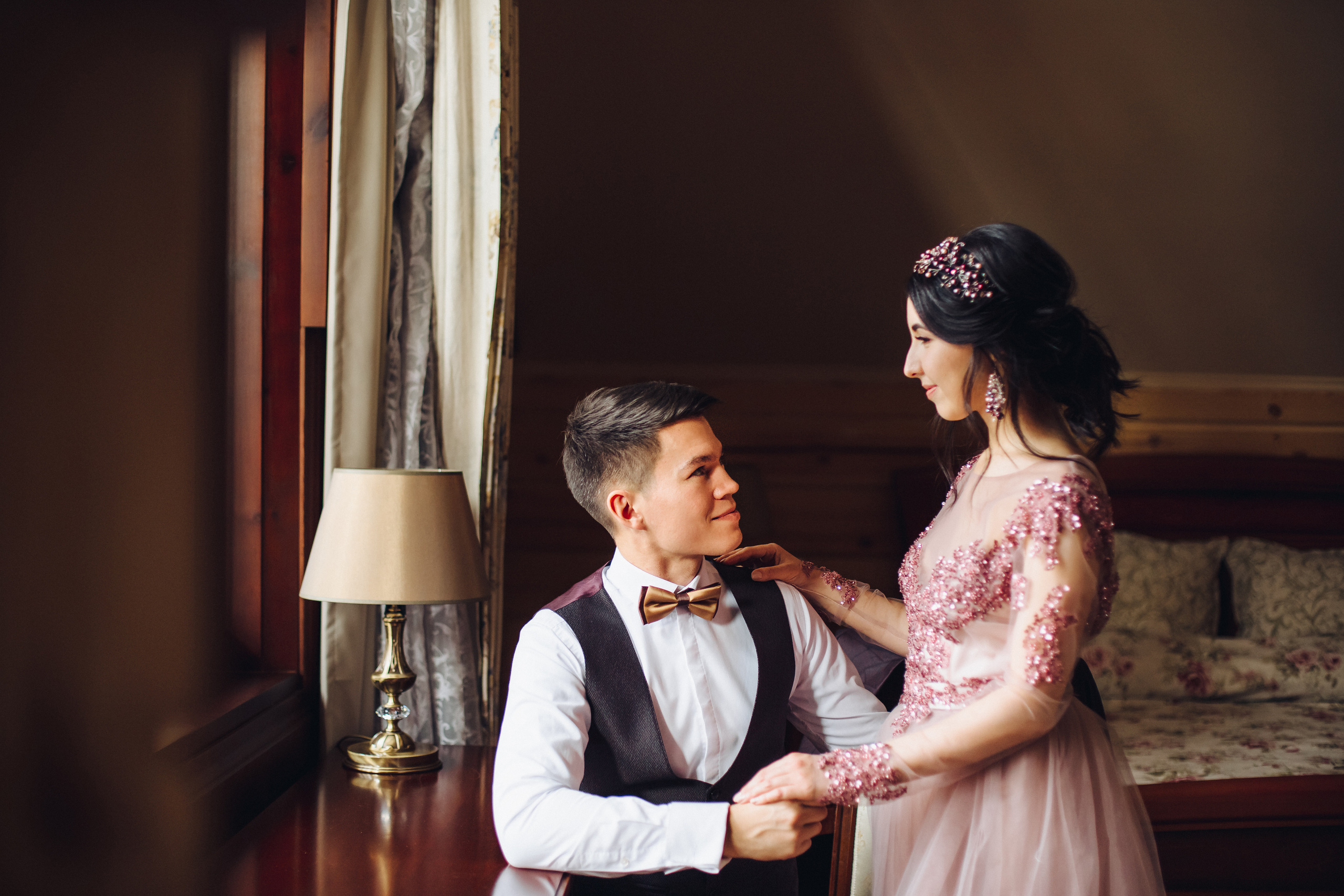 Алексей и Надежда. Свадебный и семейный фотограф в Улан-Удэ