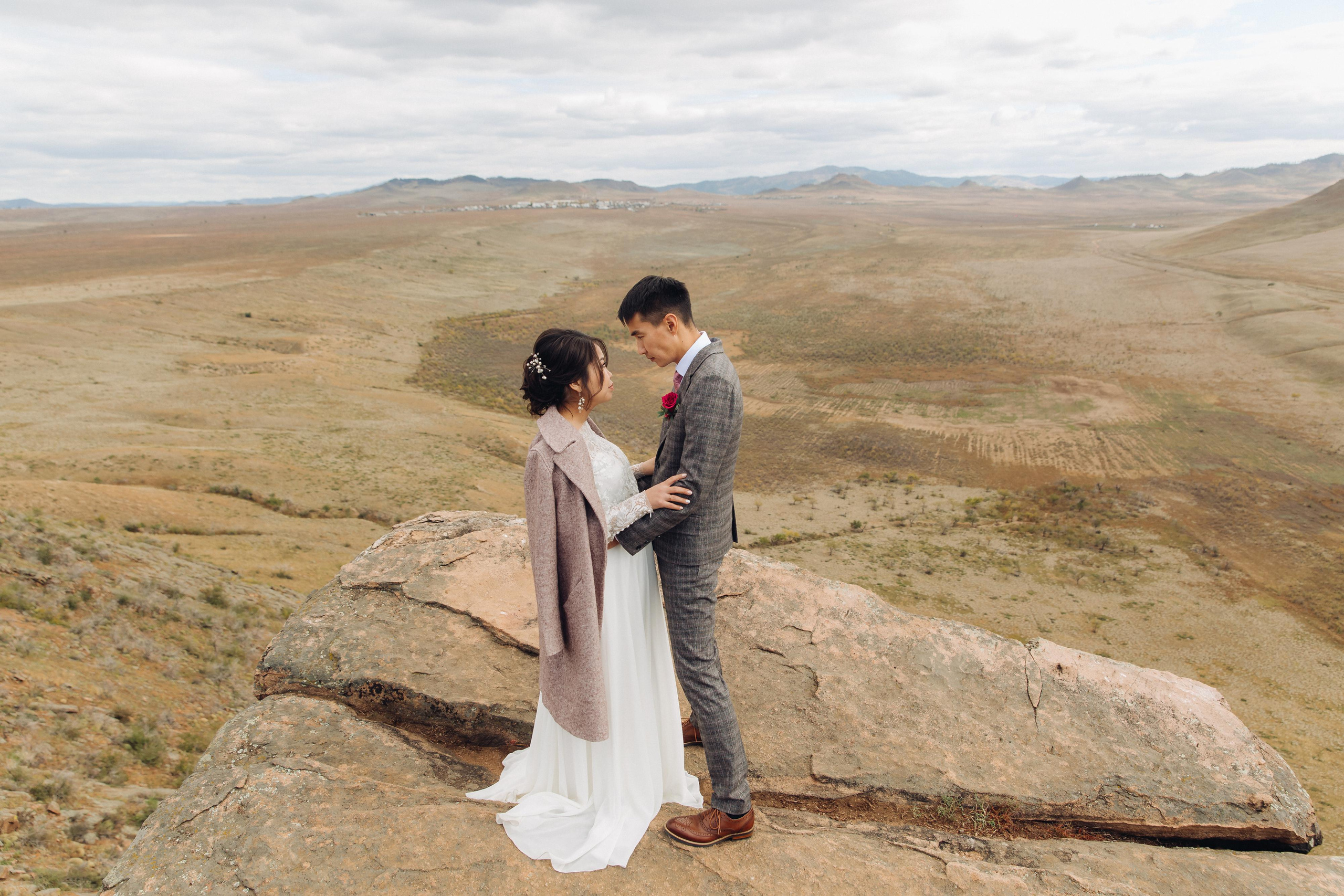 Доржо и Янжима. Свадебный и семейный фотограф в Улан-Удэ