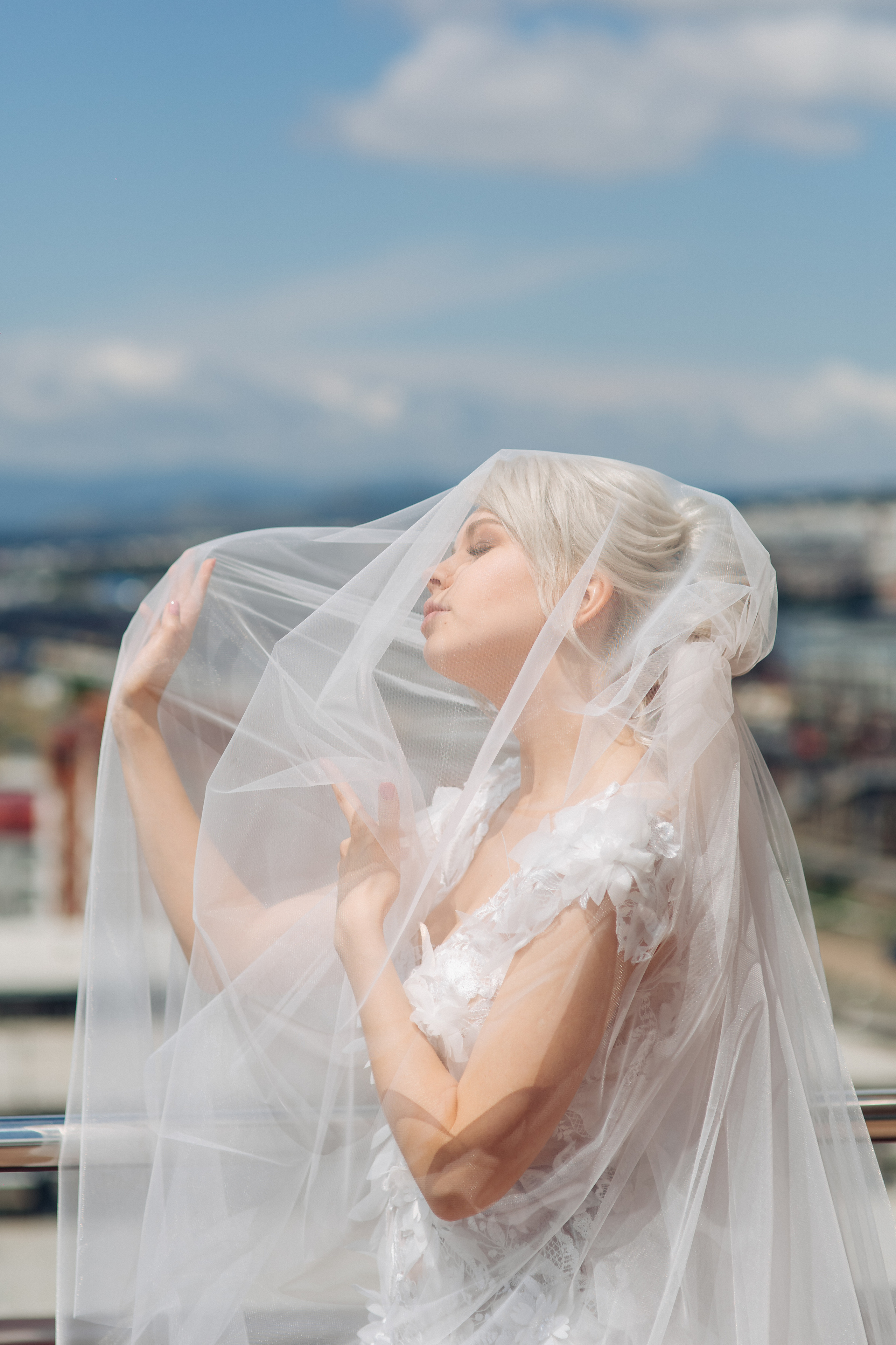 Семен и Евгения. Свадебный день. Свадебный и семейный фотограф в Улан-Удэ