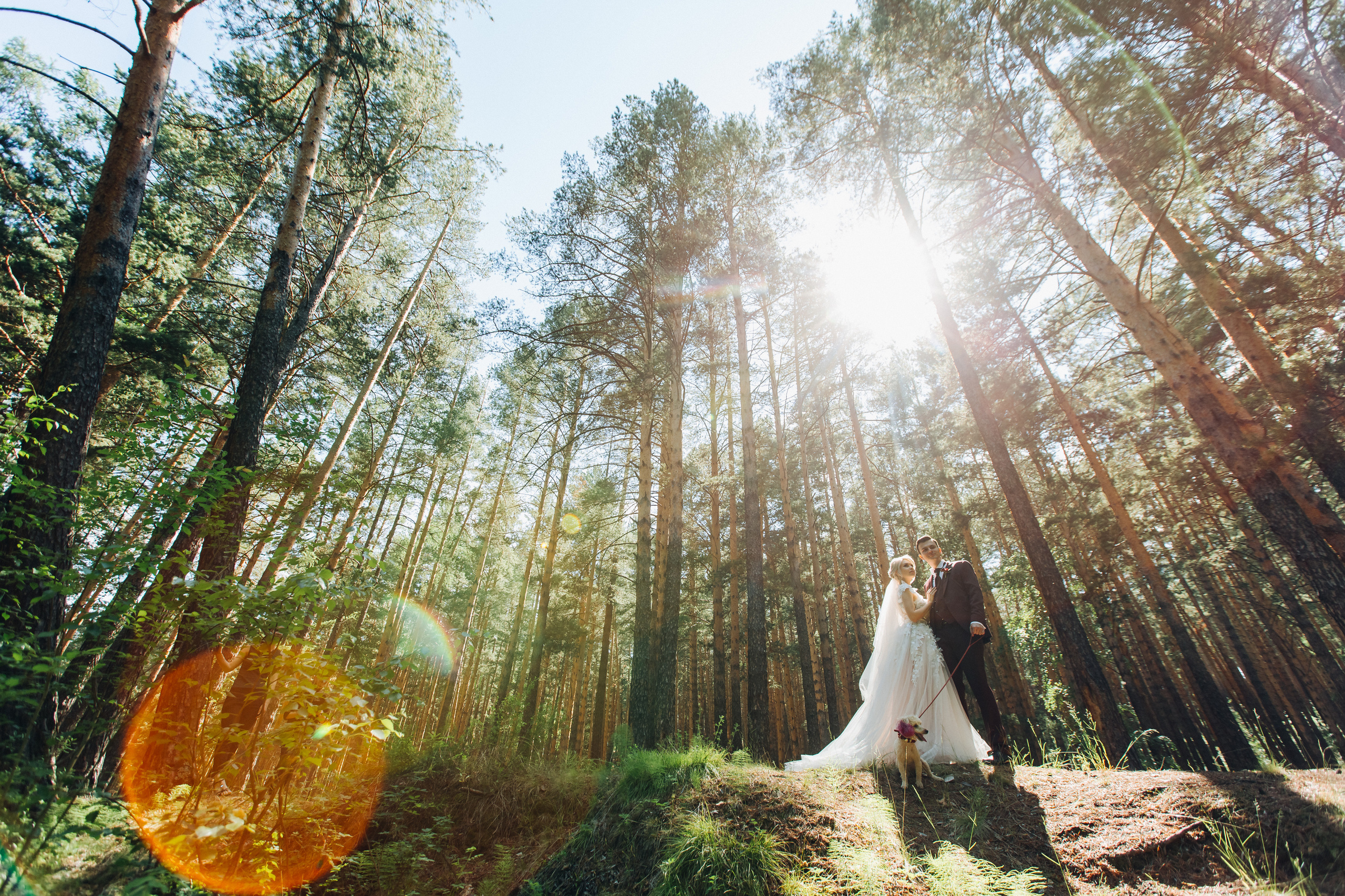 Семен и Евгения. Свадебный день. Свадебный и семейный фотограф в Улан-Удэ