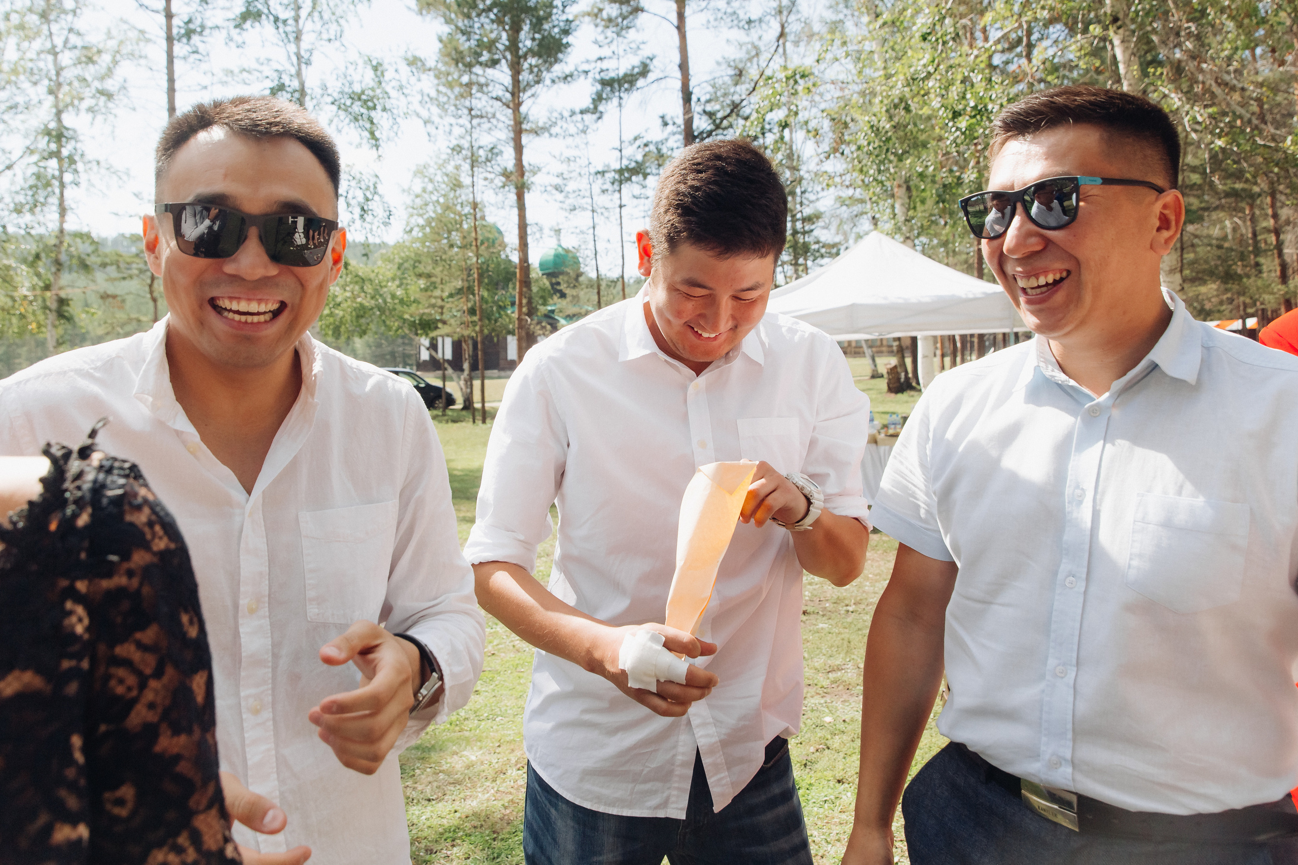 Ефрем и Намжилма. Свадебный и семейный фотограф в Улан-Удэ