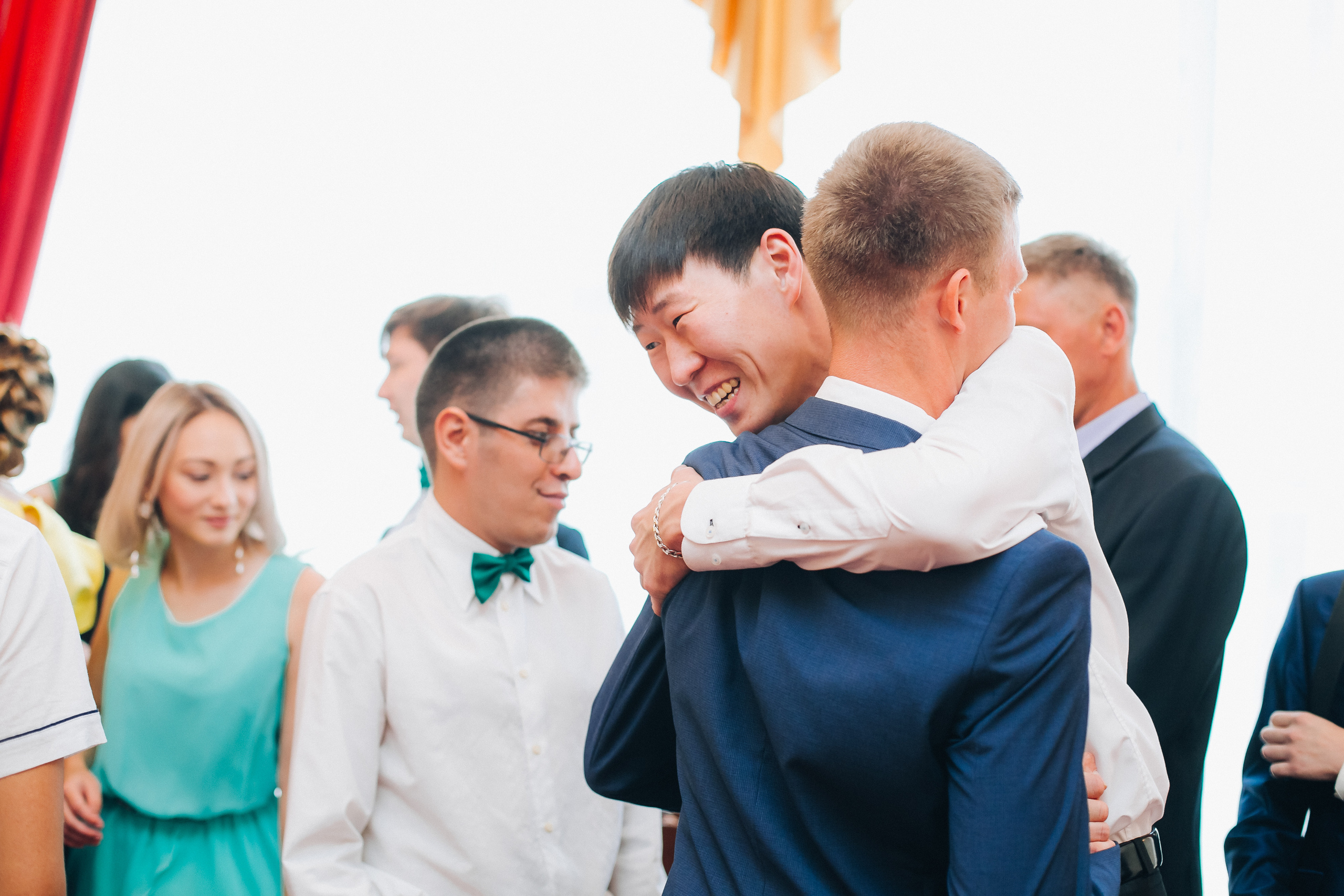 Владимир и Ксения. Свадебный и семейный фотограф в Улан-Удэ