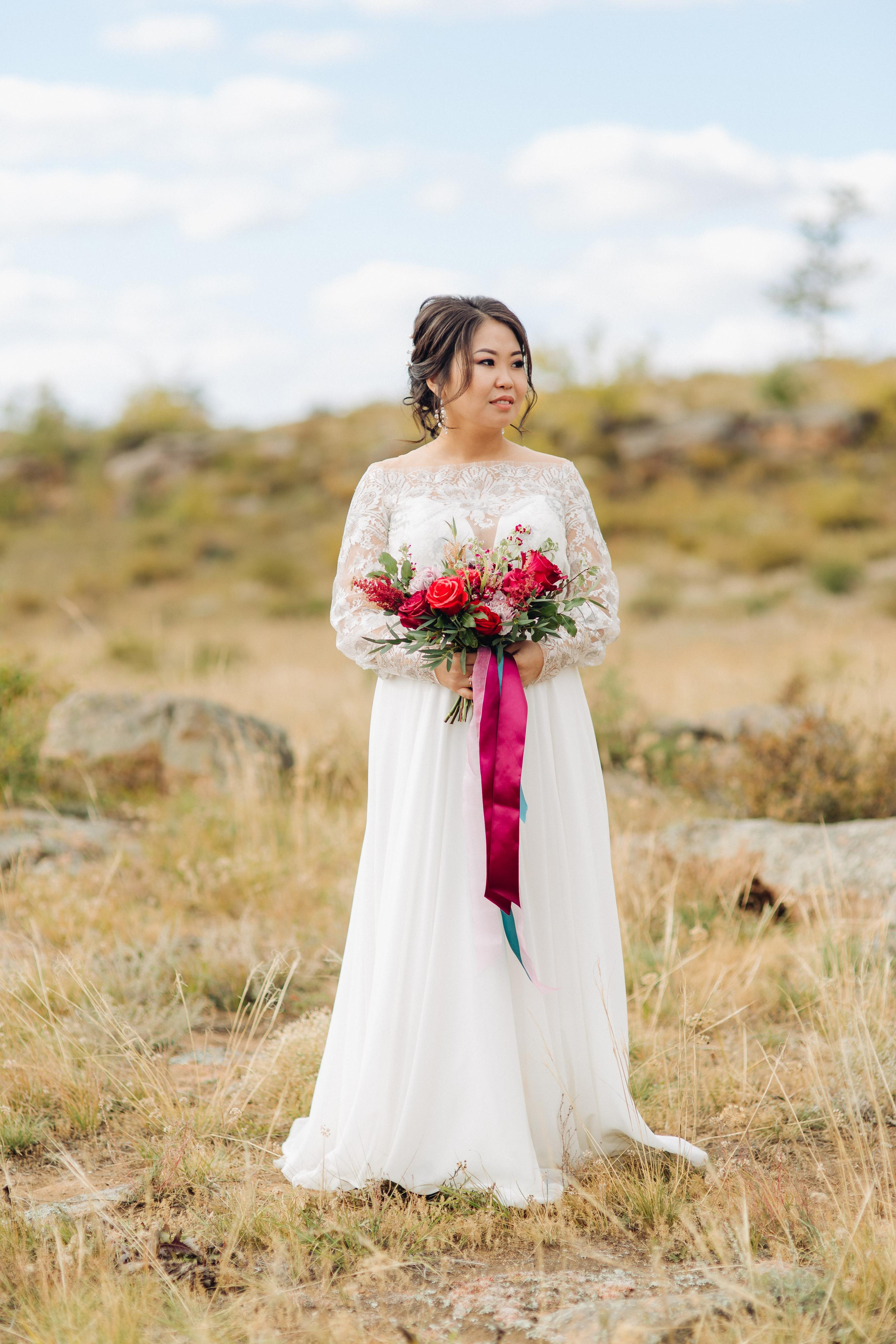 Доржо и Янжима. Свадебный и семейный фотограф в Улан-Удэ