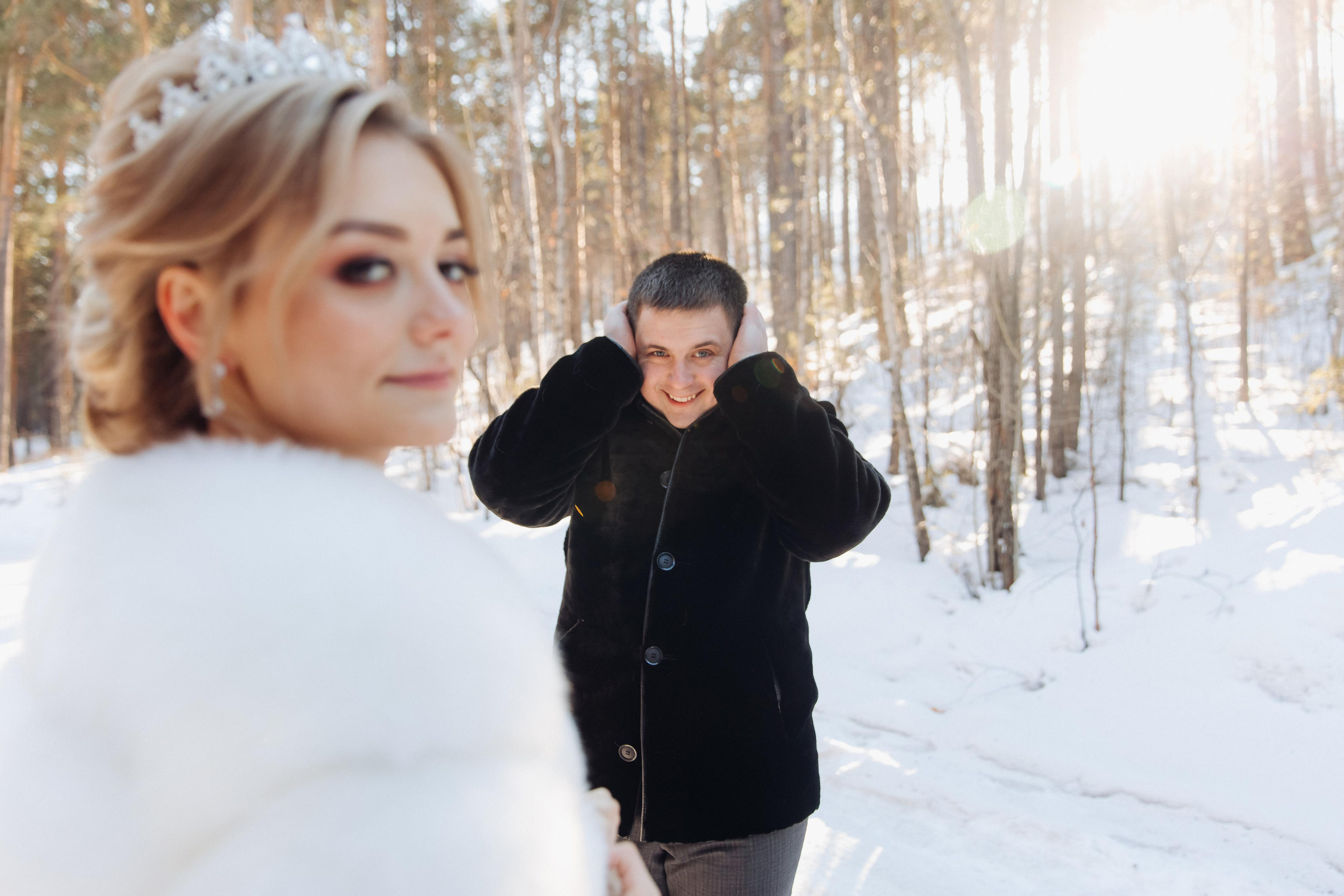 Роман и Софья. Свадебный и семейный фотограф в Улан-Удэ