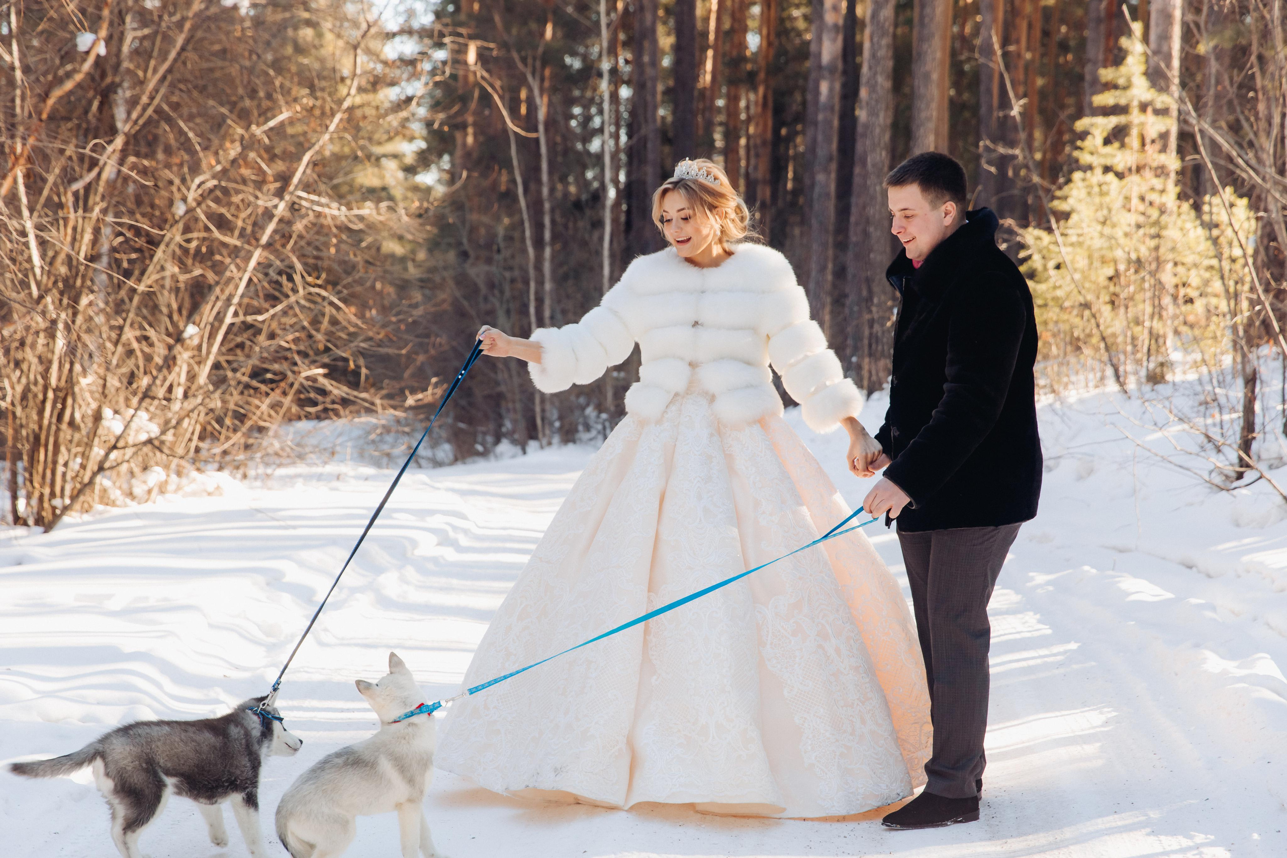Роман и Софья. Свадебный и семейный фотограф в Улан-Удэ