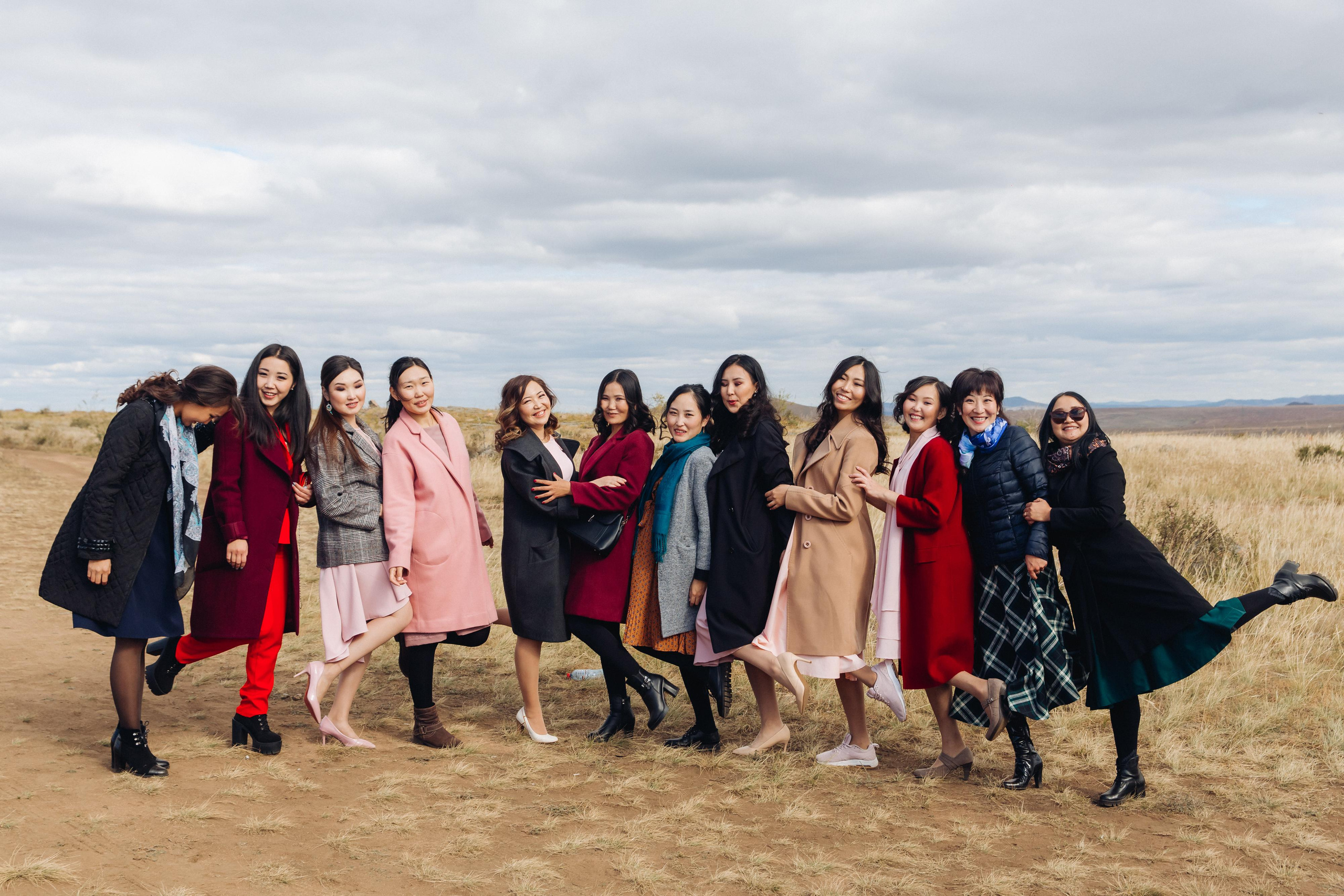 Доржо и Янжима. Свадебный и семейный фотограф в Улан-Удэ