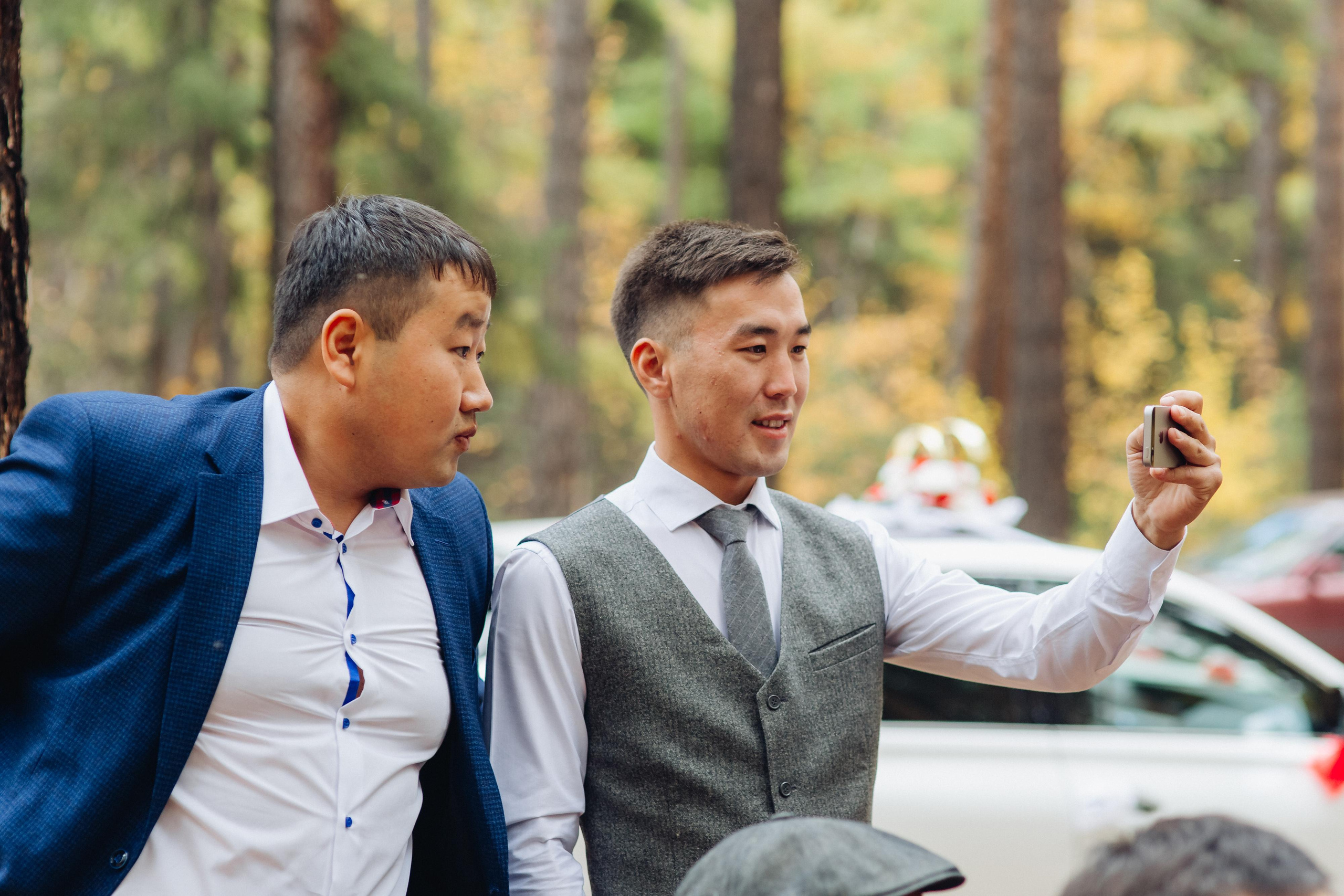 Доржо и Янжима. Свадебный и семейный фотограф в Улан-Удэ