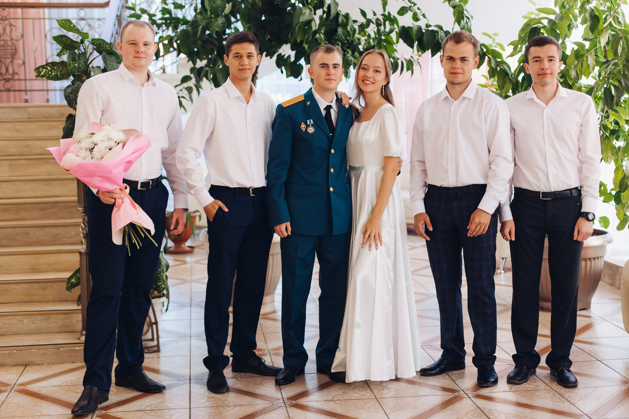 Виктор и Анастасия. Свадебный и семейный фотограф в Улан-Удэ