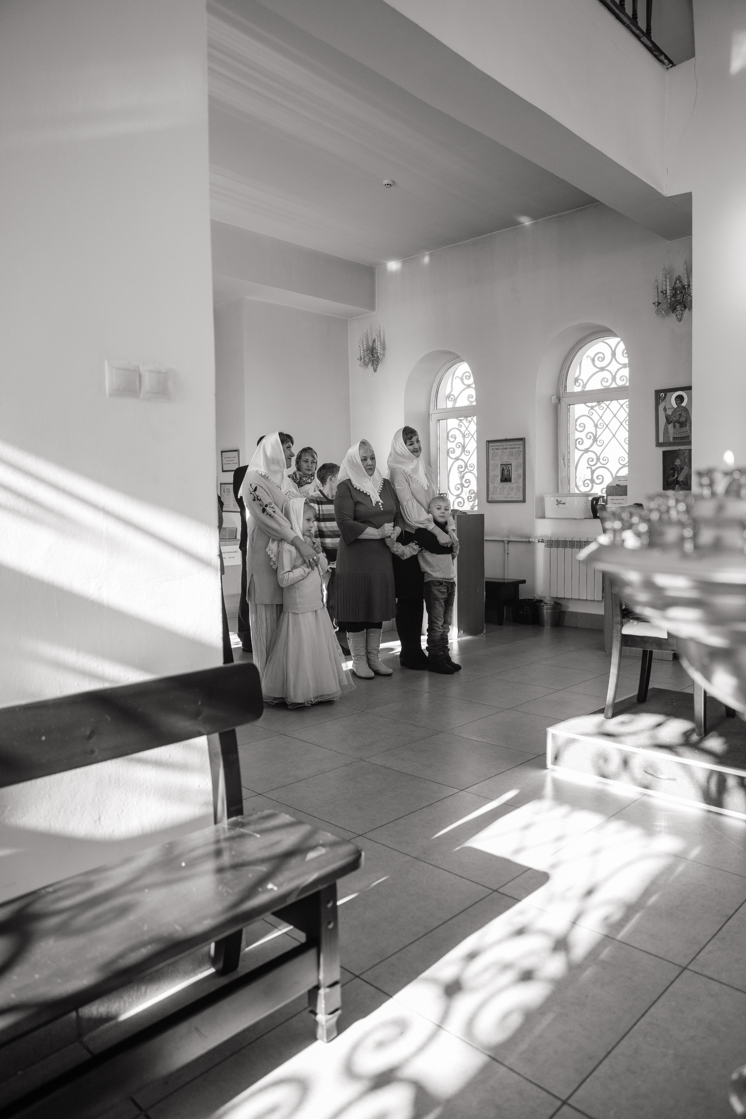 Венчание Романа и Софьи. Свадебный и семейный фотограф в Улан-Удэ