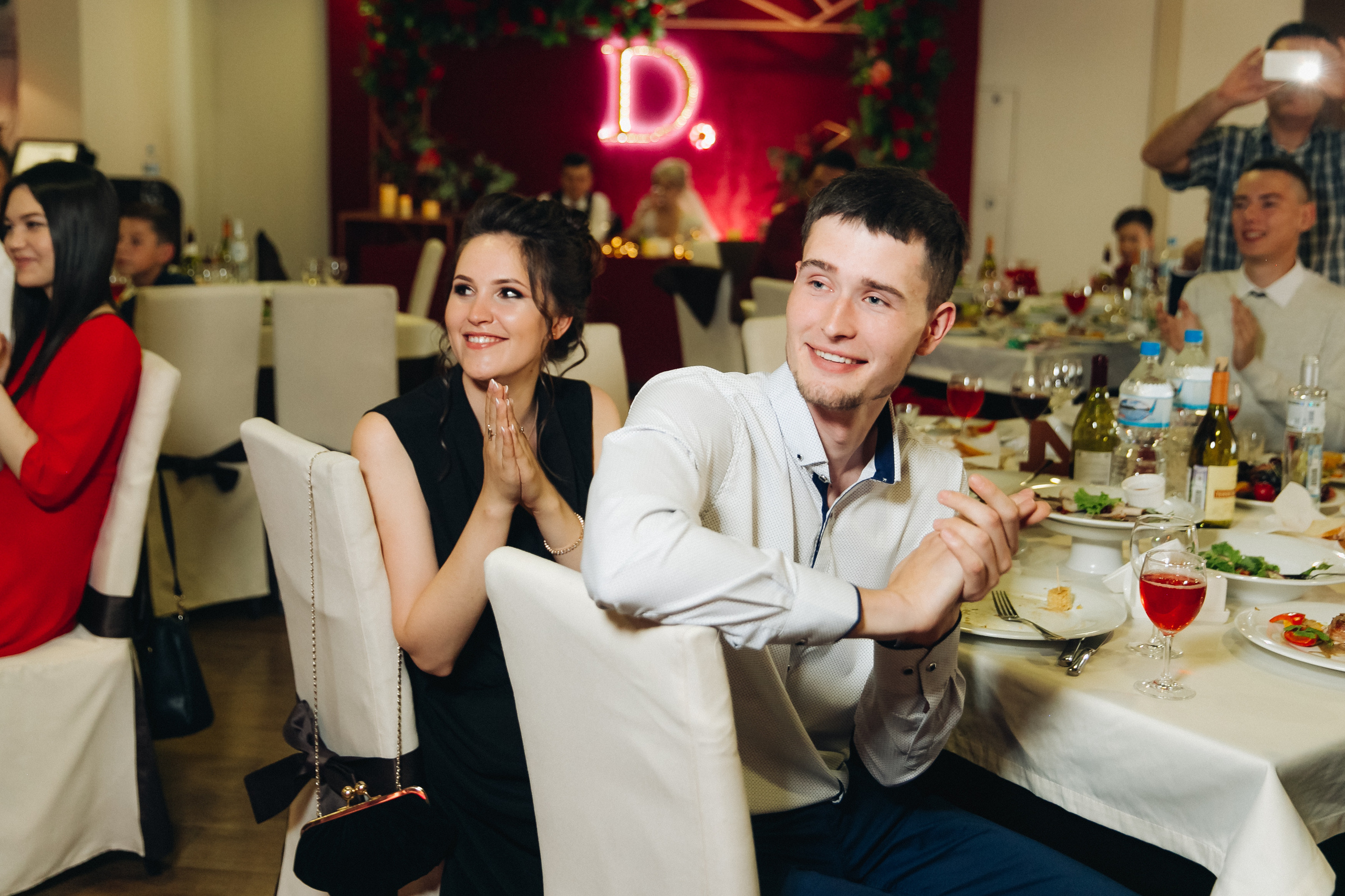 Семен и Евгения. Свадебный день. Свадебный и семейный фотограф в Улан-Удэ