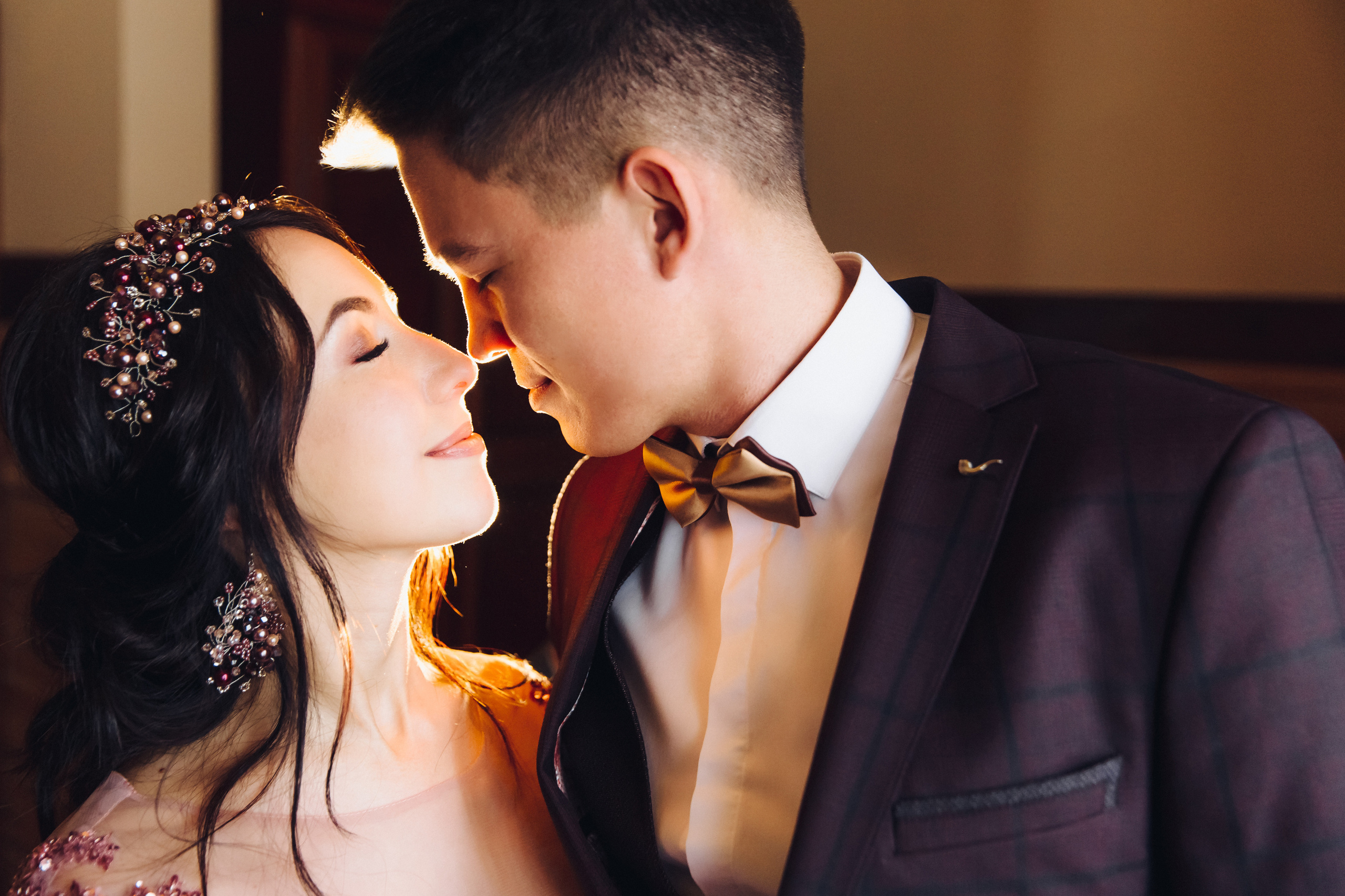 Алексей и Надежда. Свадебный и семейный фотограф в Улан-Удэ