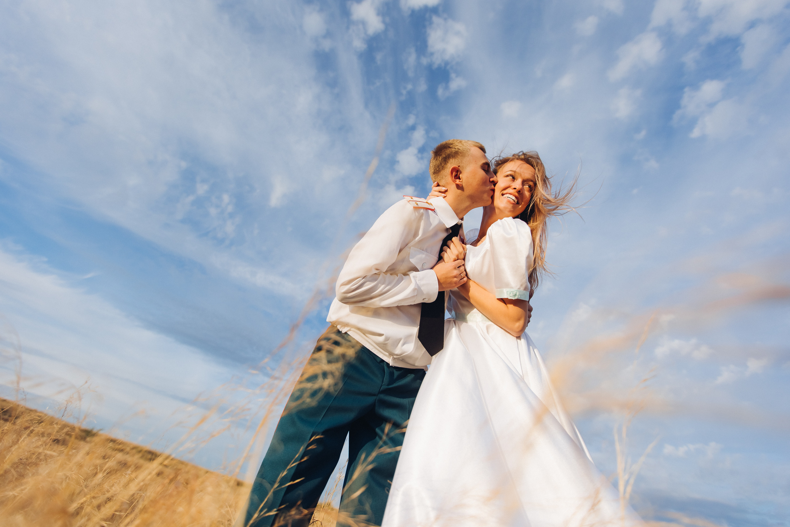 Виктор и Анастасия. Свадебный и семейный фотограф в Улан-Удэ