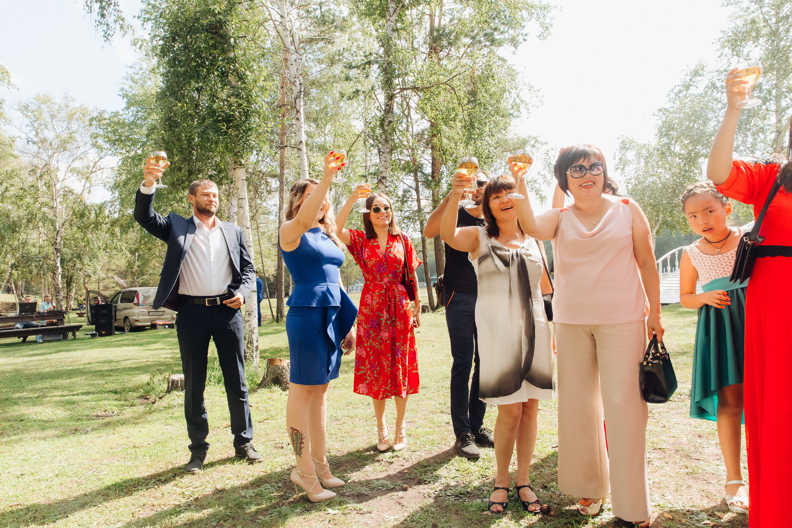 Ефрем и Намжилма. Свадебный и семейный фотограф в Улан-Удэ