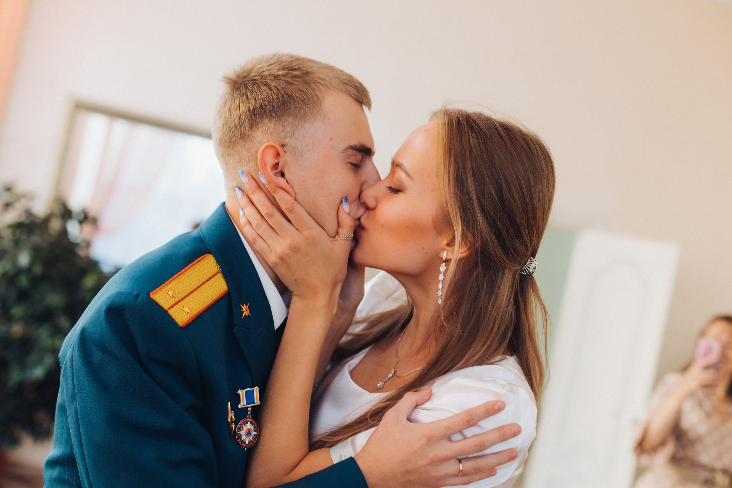 Виктор и Анастасия. Свадебный и семейный фотограф в Улан-Удэ