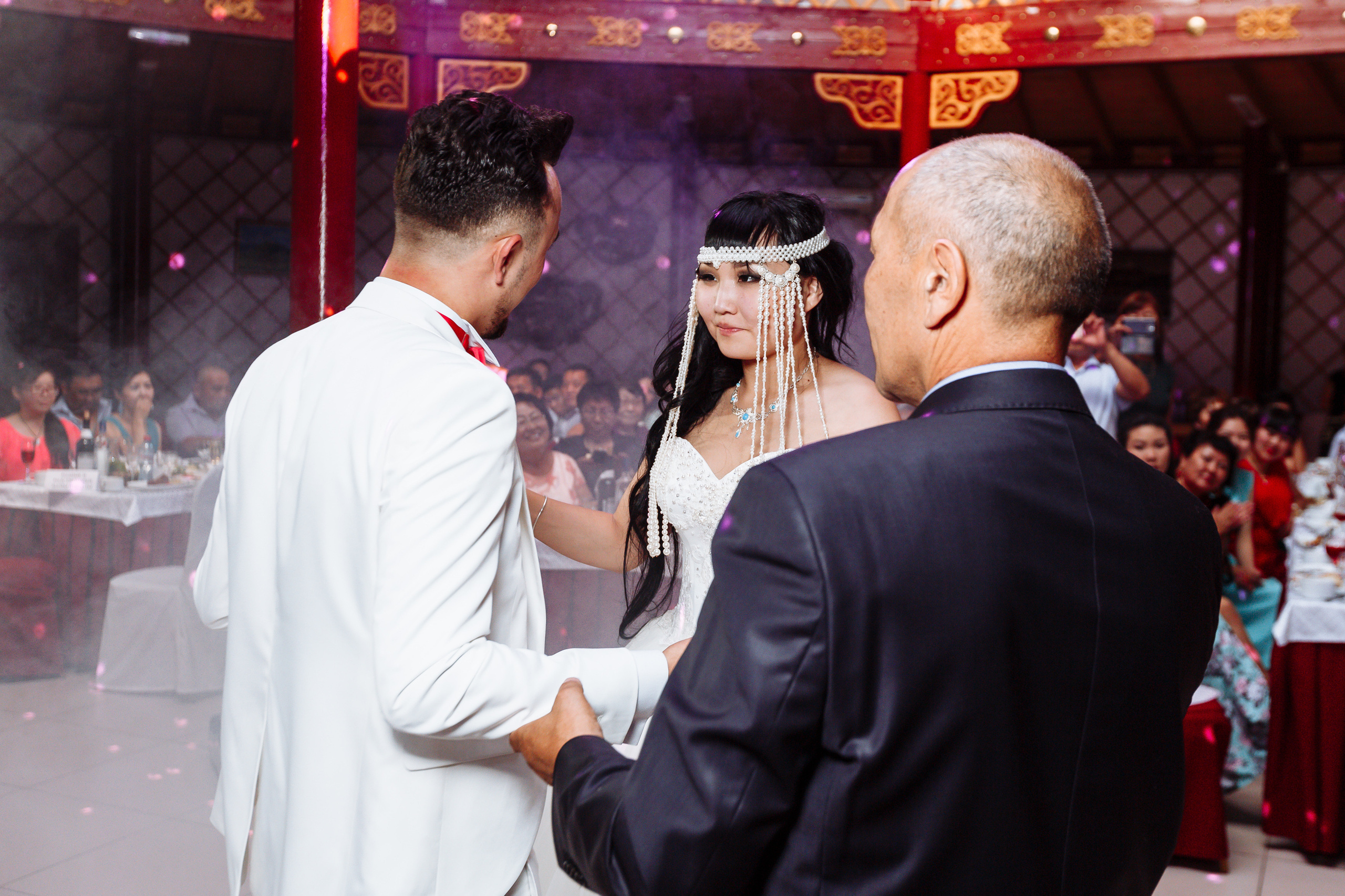 Ясин и Саяна. Свадебный и семейный фотограф в Улан-Удэ