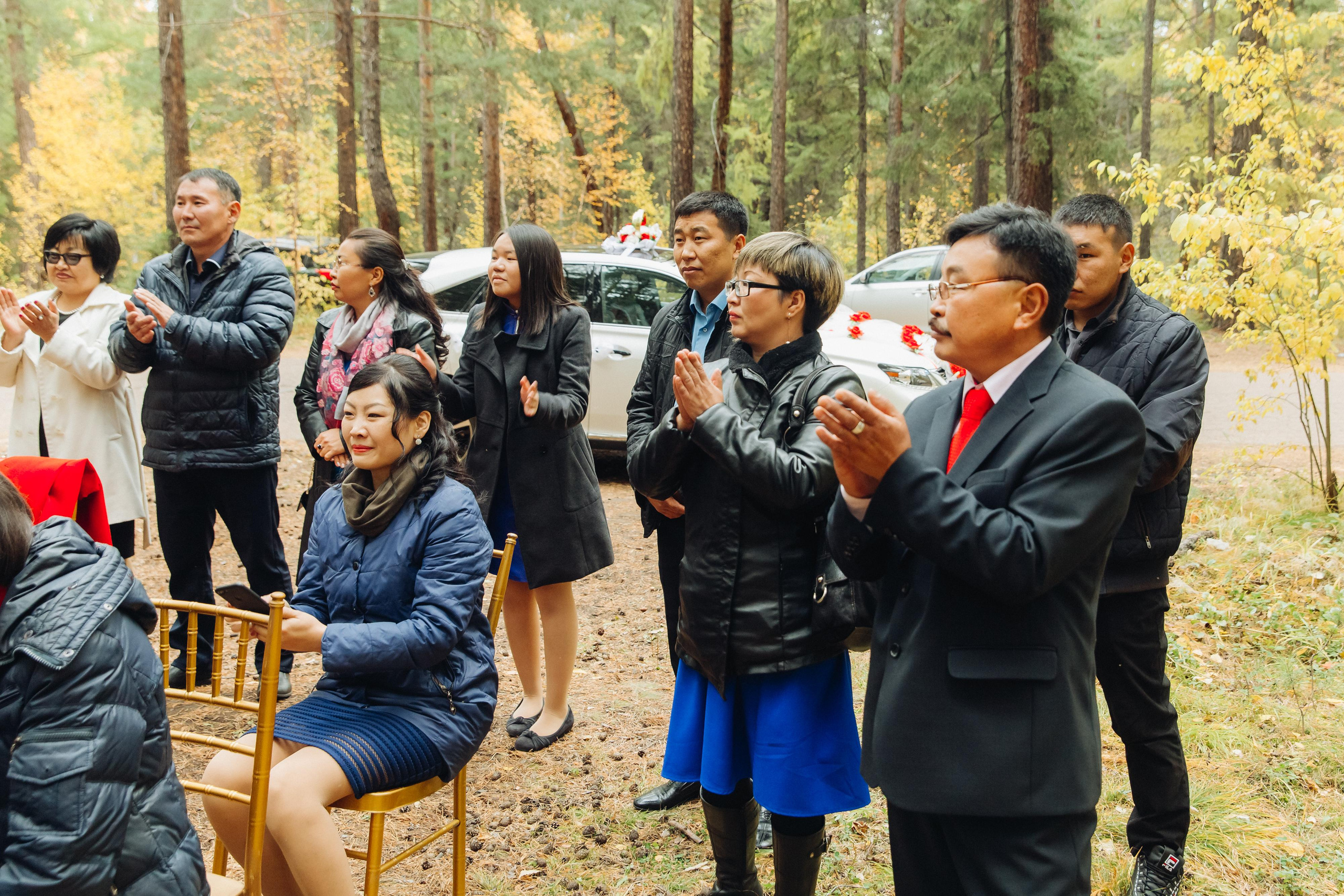 Доржо и Янжима. Свадебный и семейный фотограф в Улан-Удэ