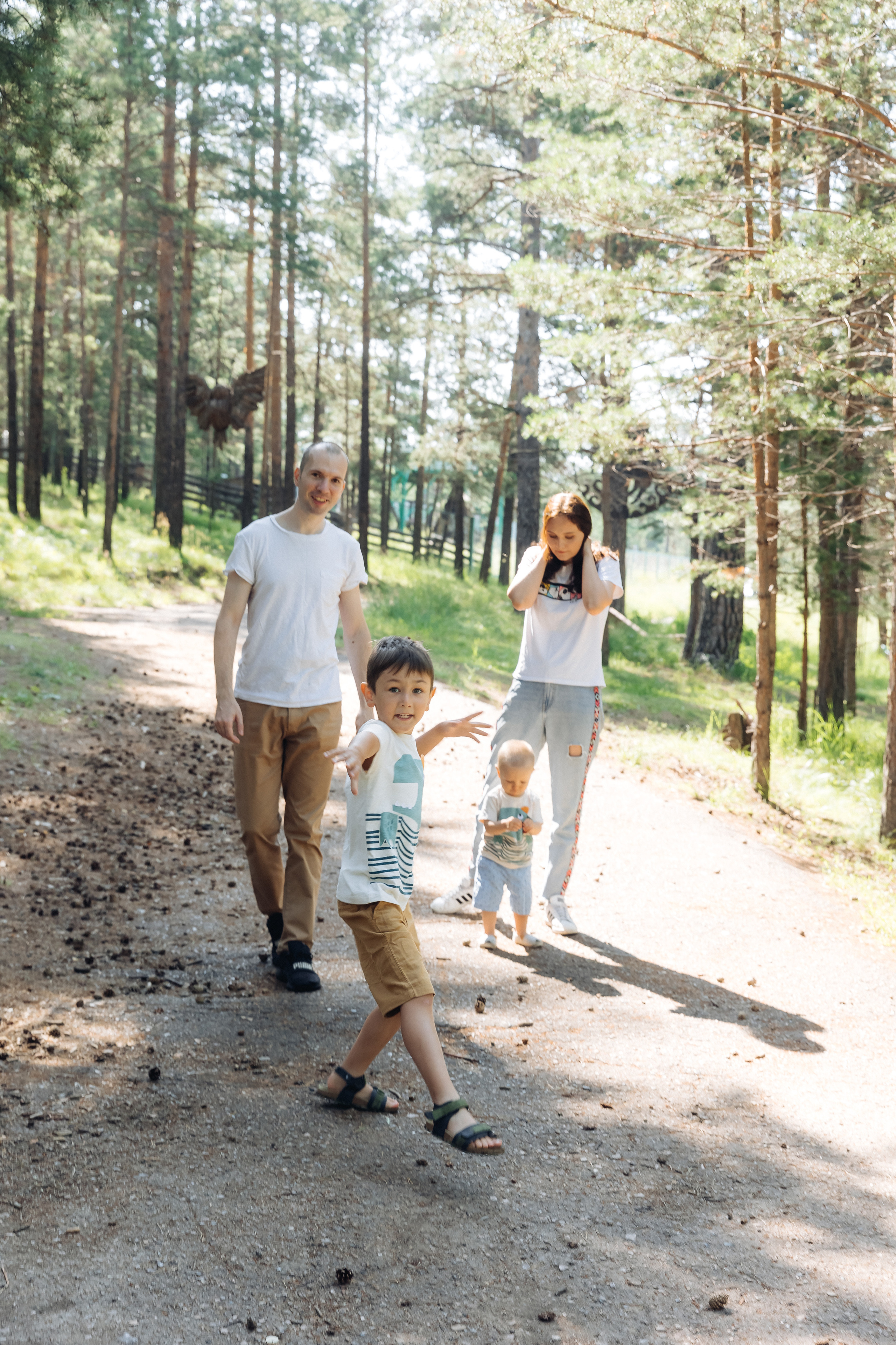 Фотосессии на природе. Свадебный и семейный фотограф в Улан-Удэ