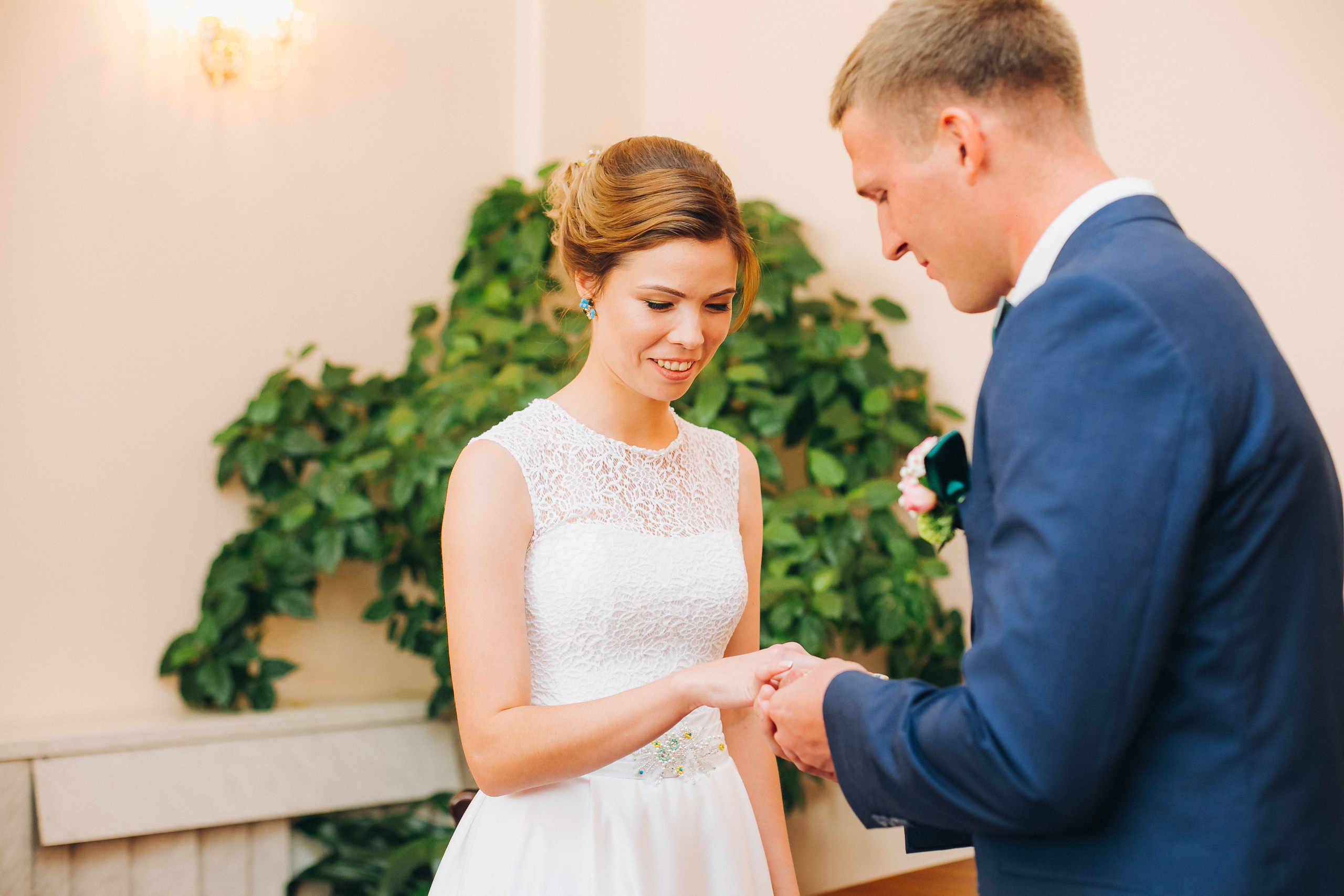 Владимир и Ксения. Свадебный и семейный фотограф в Улан-Удэ