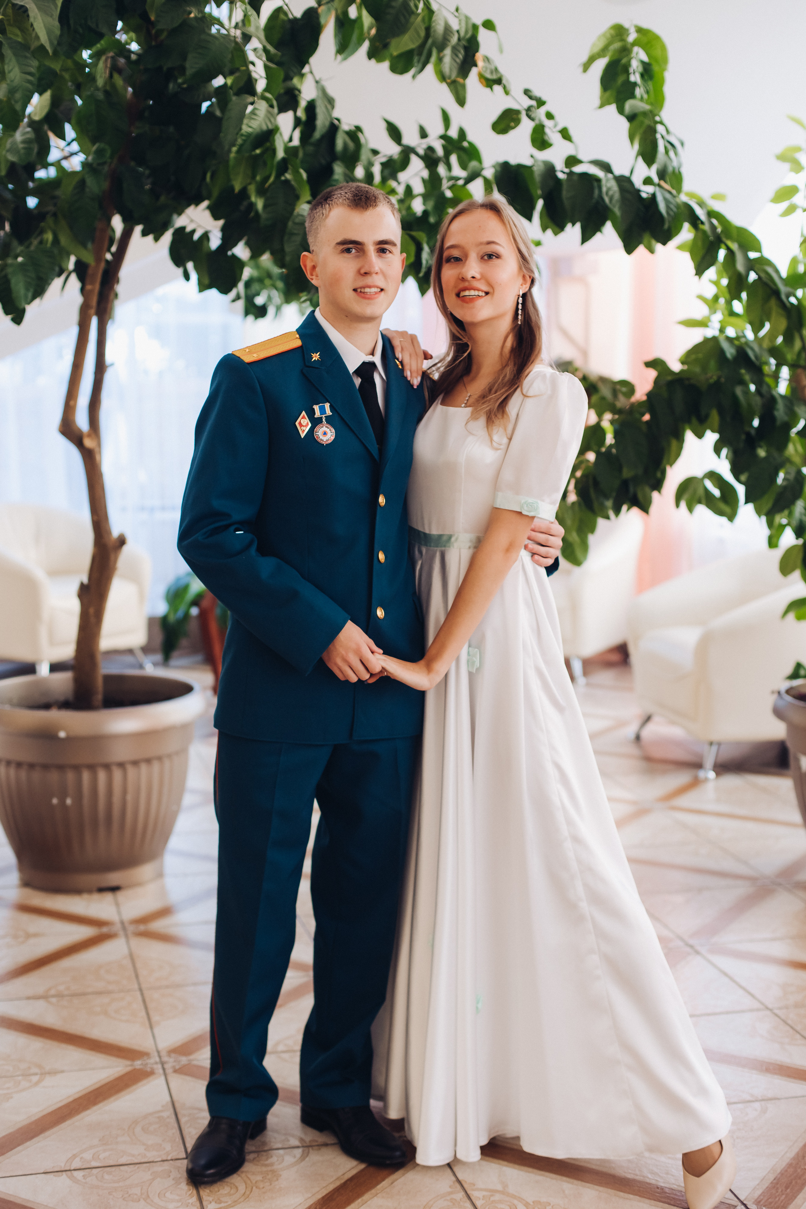 Виктор и Анастасия. Свадебный и семейный фотограф в Улан-Удэ