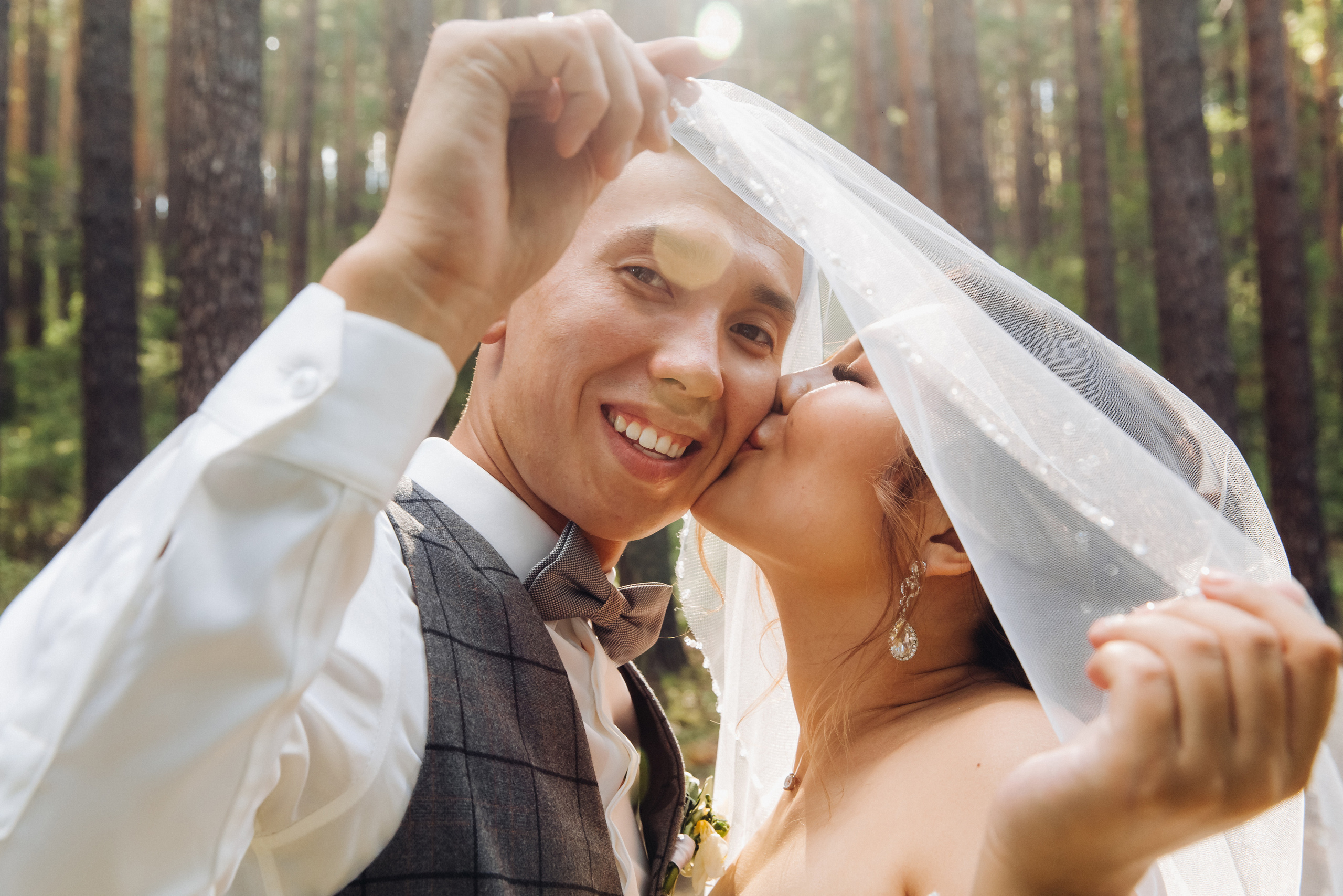 Ефрем и Намжилма. Свадебный и семейный фотограф в Улан-Удэ