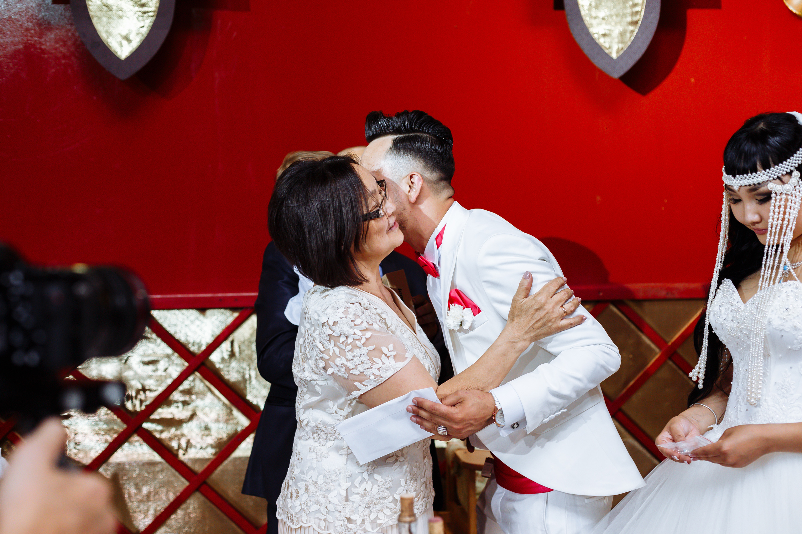 Ясин и Саяна. Свадебный и семейный фотограф в Улан-Удэ