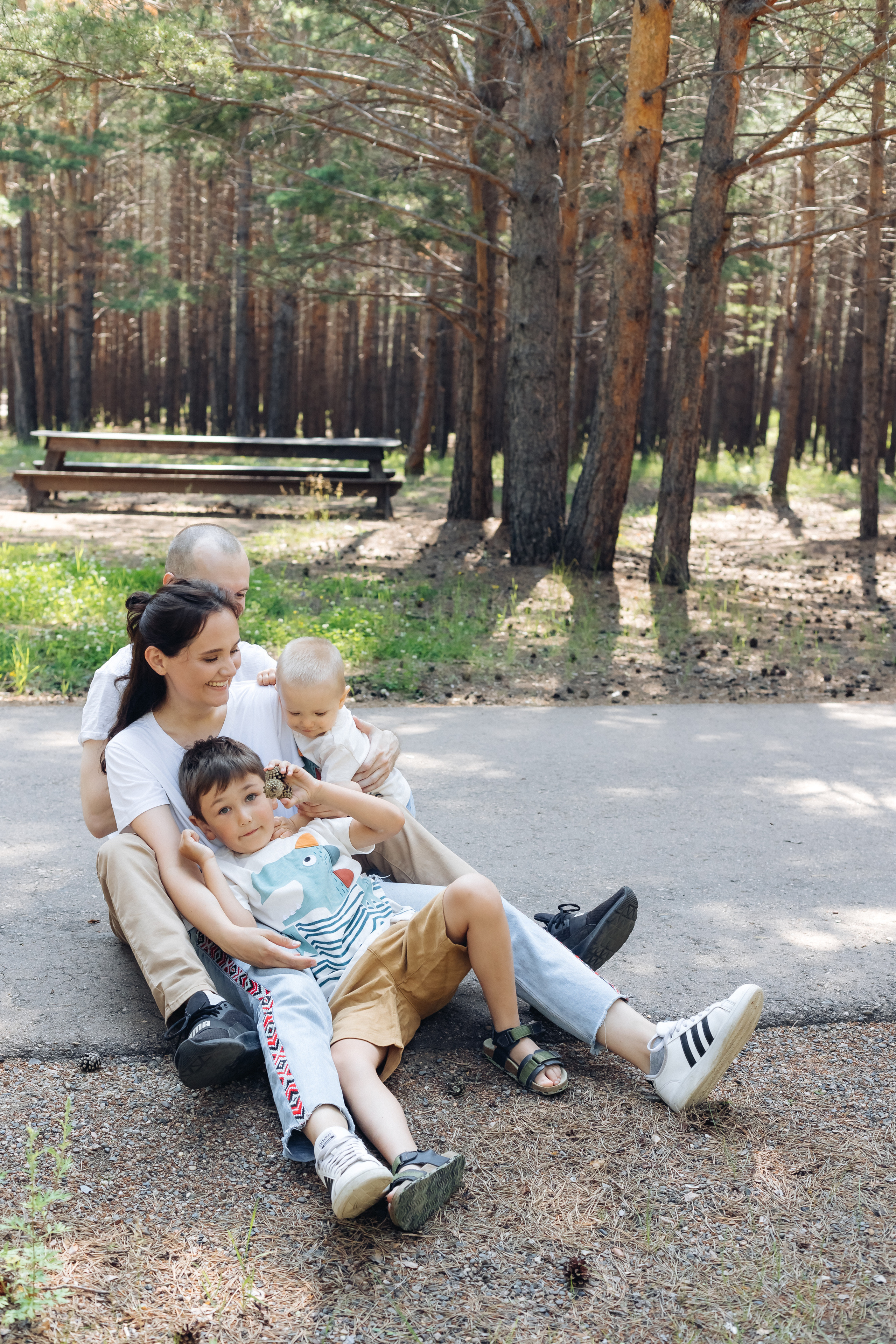 Фотосессии на природе. Свадебный и семейный фотограф в Улан-Удэ
