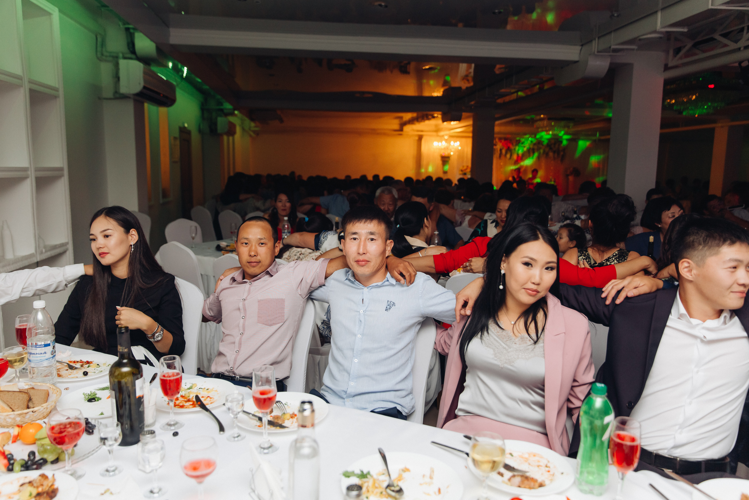 Ефрем и Намжилма. Свадебный и семейный фотограф в Улан-Удэ