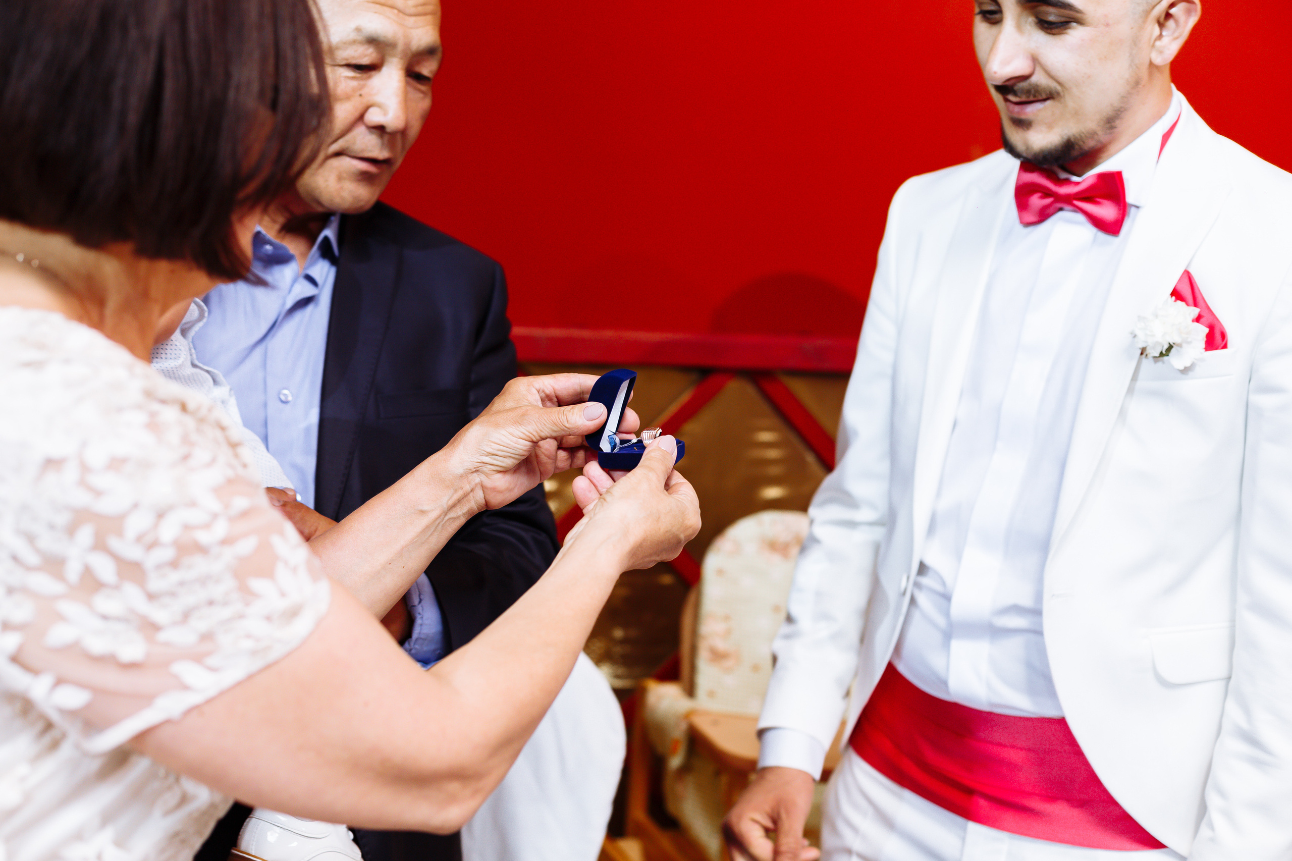 Ясин и Саяна. Свадебный и семейный фотограф в Улан-Удэ