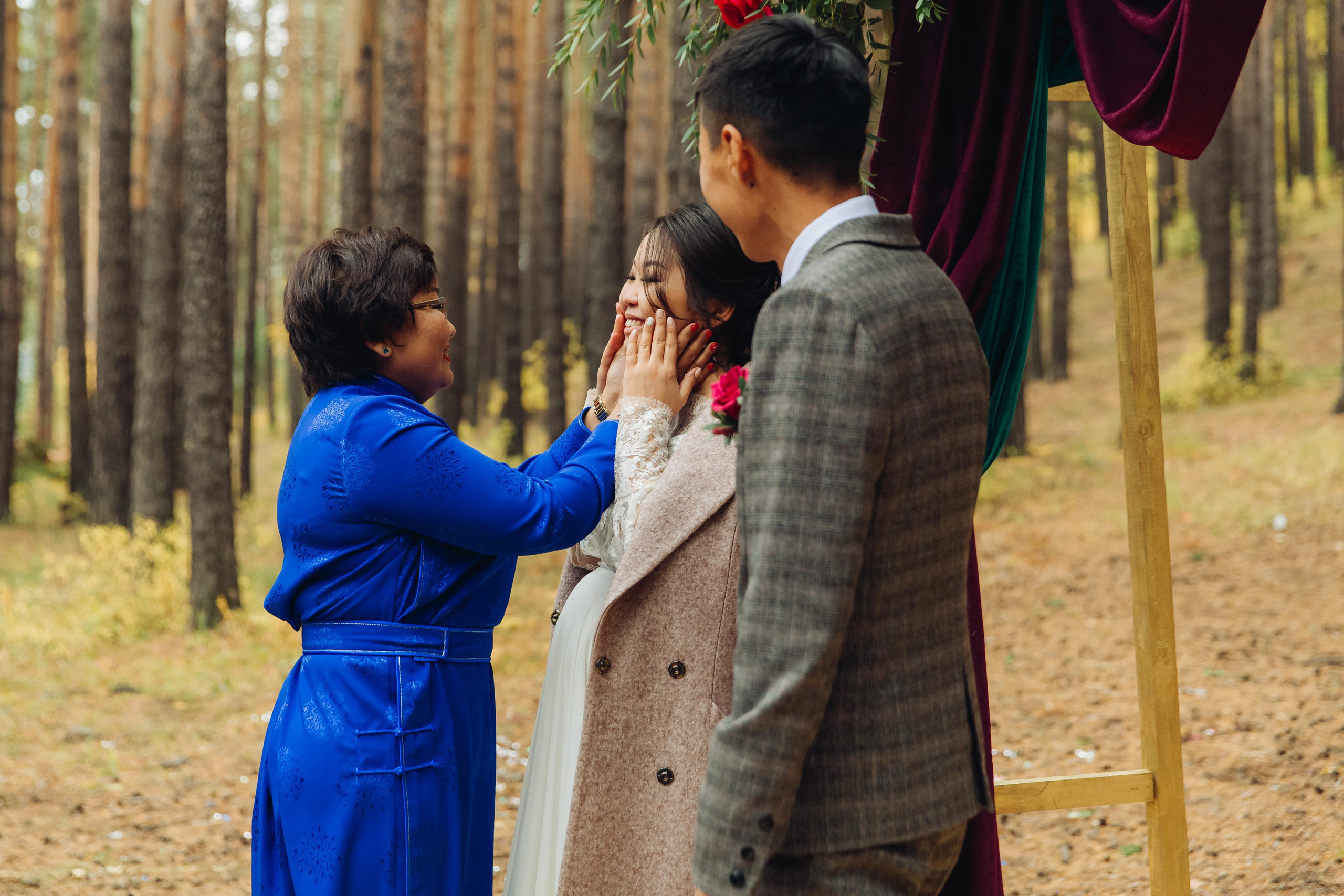 Доржо и Янжима. Свадебный и семейный фотограф в Улан-Удэ