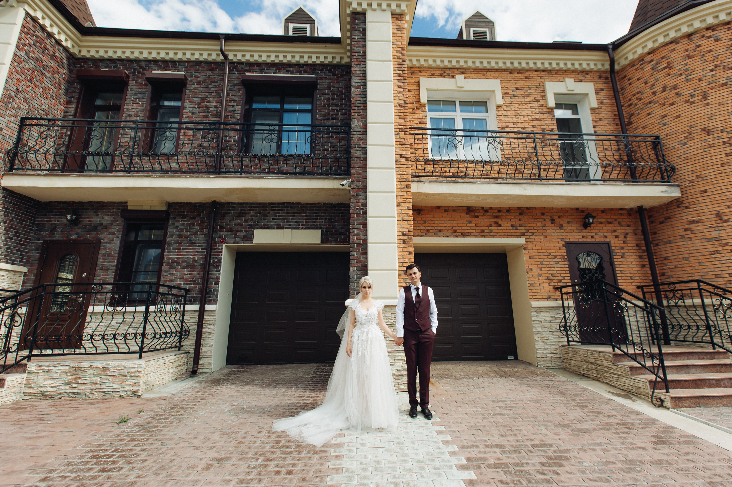 Семен и Евгения. Свадебный день. Свадебный и семейный фотограф в Улан-Удэ