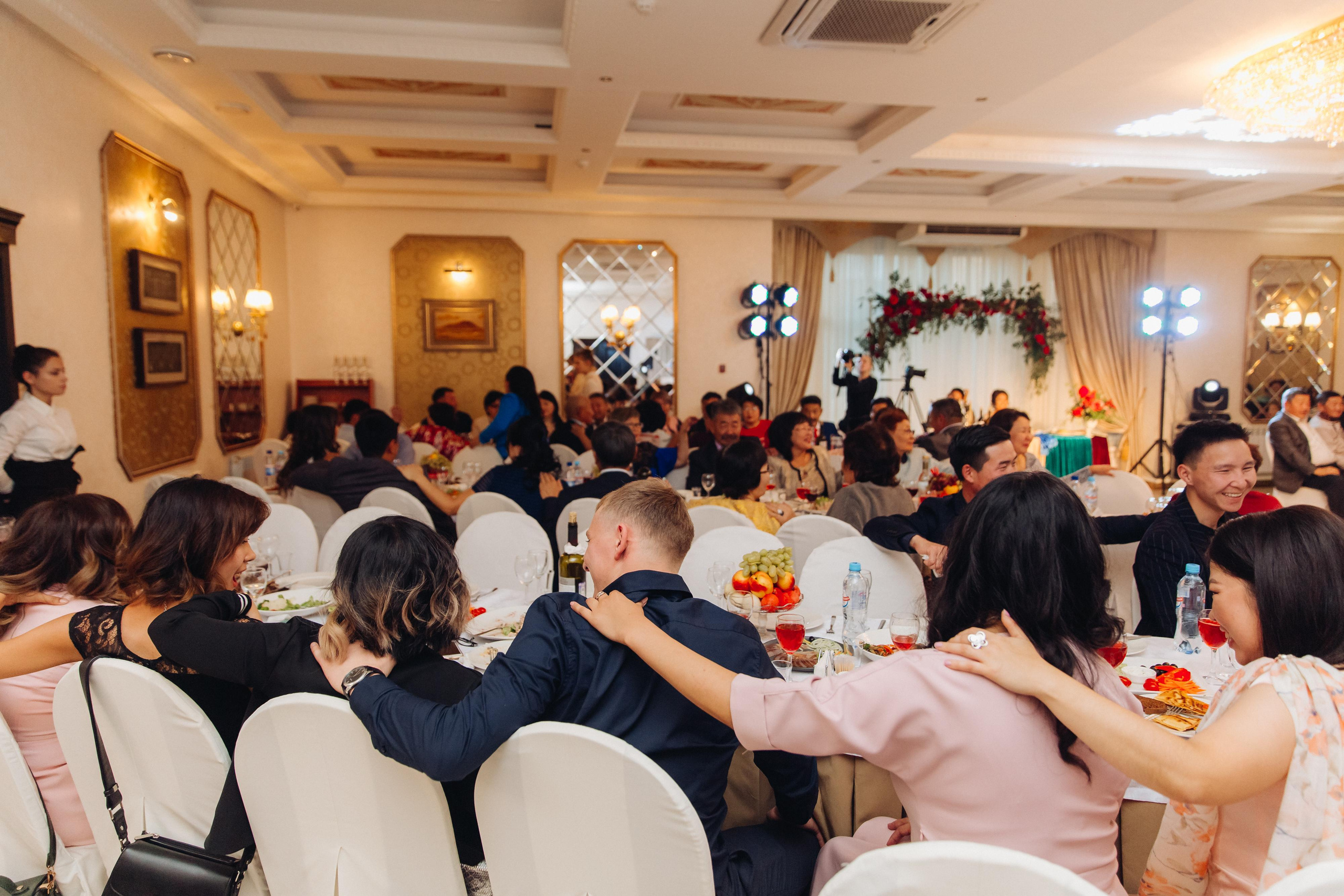 Доржо и Янжима. Свадебный и семейный фотограф в Улан-Удэ