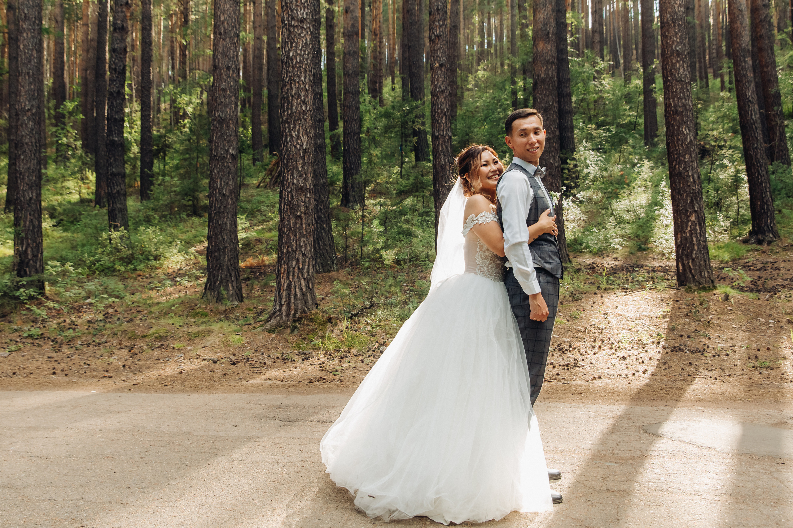 Ефрем и Намжилма. Свадебный и семейный фотограф в Улан-Удэ