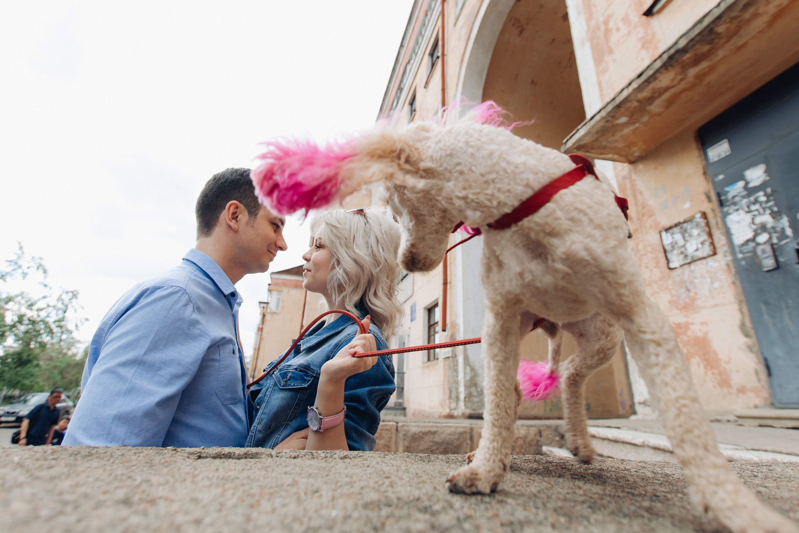 Нас связала музыка. Свадебный и семейный фотограф в Улан-Удэ