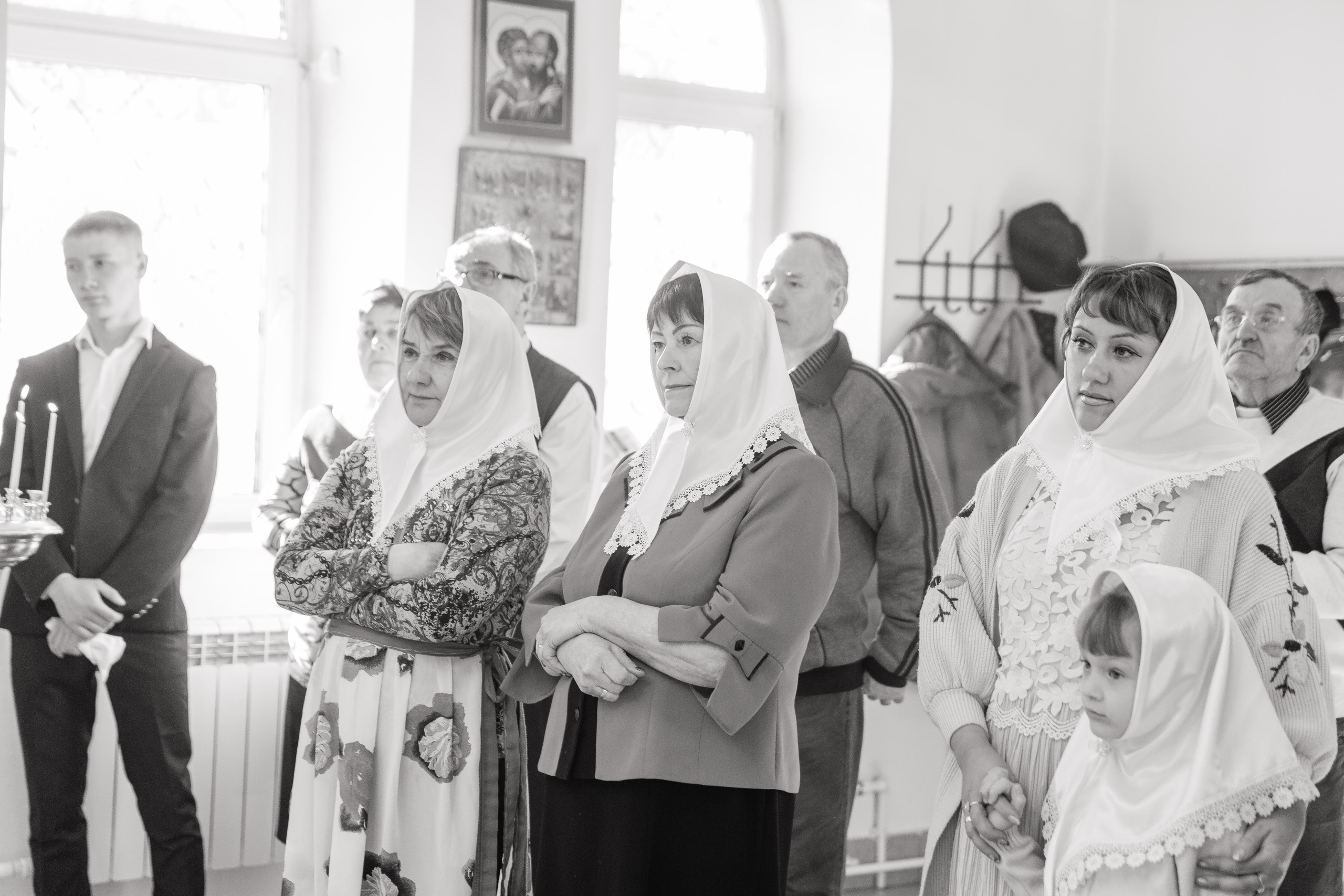 Венчание Романа и Софьи. Свадебный и семейный фотограф в Улан-Удэ