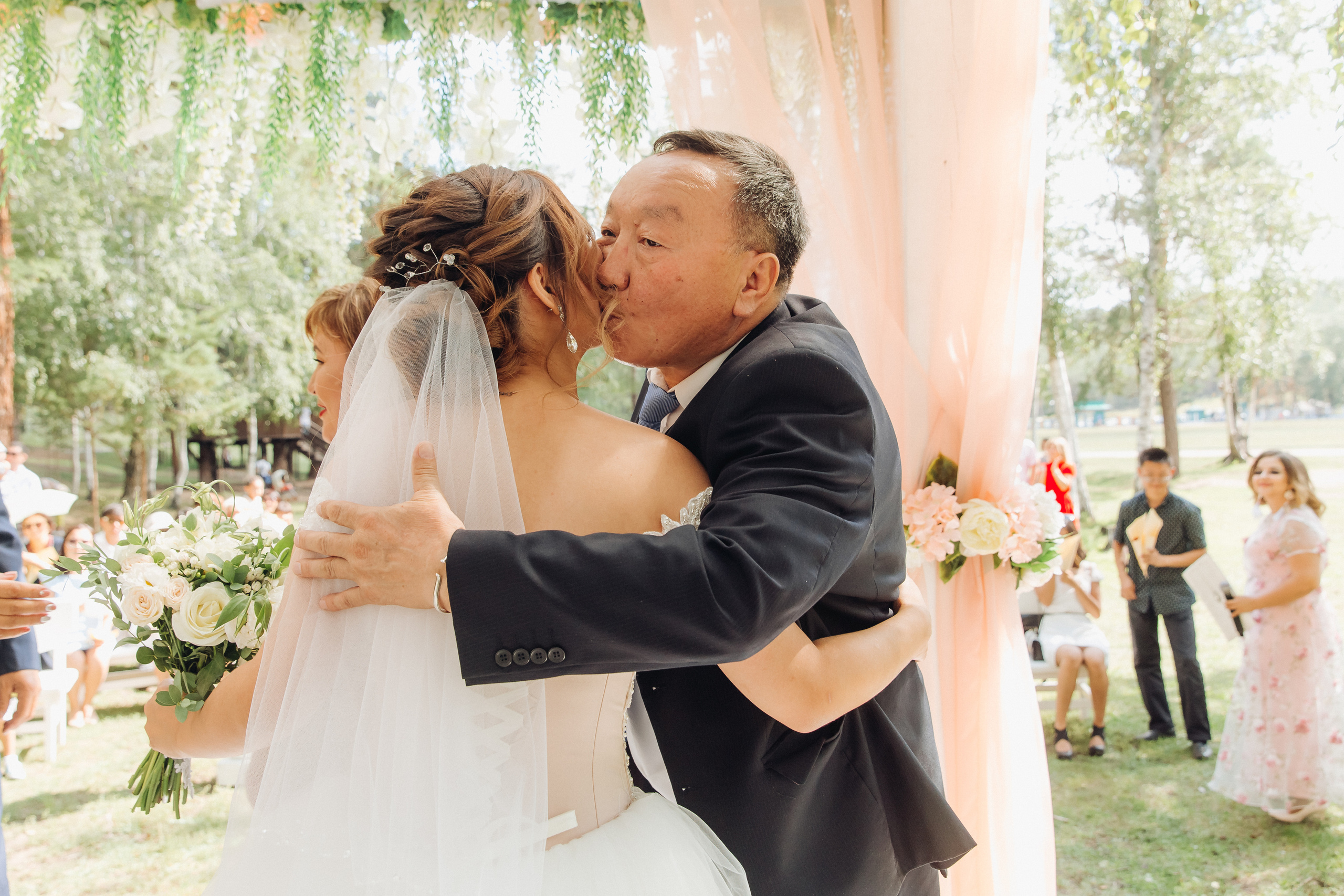 Ефрем и Намжилма. Свадебный и семейный фотограф в Улан-Удэ