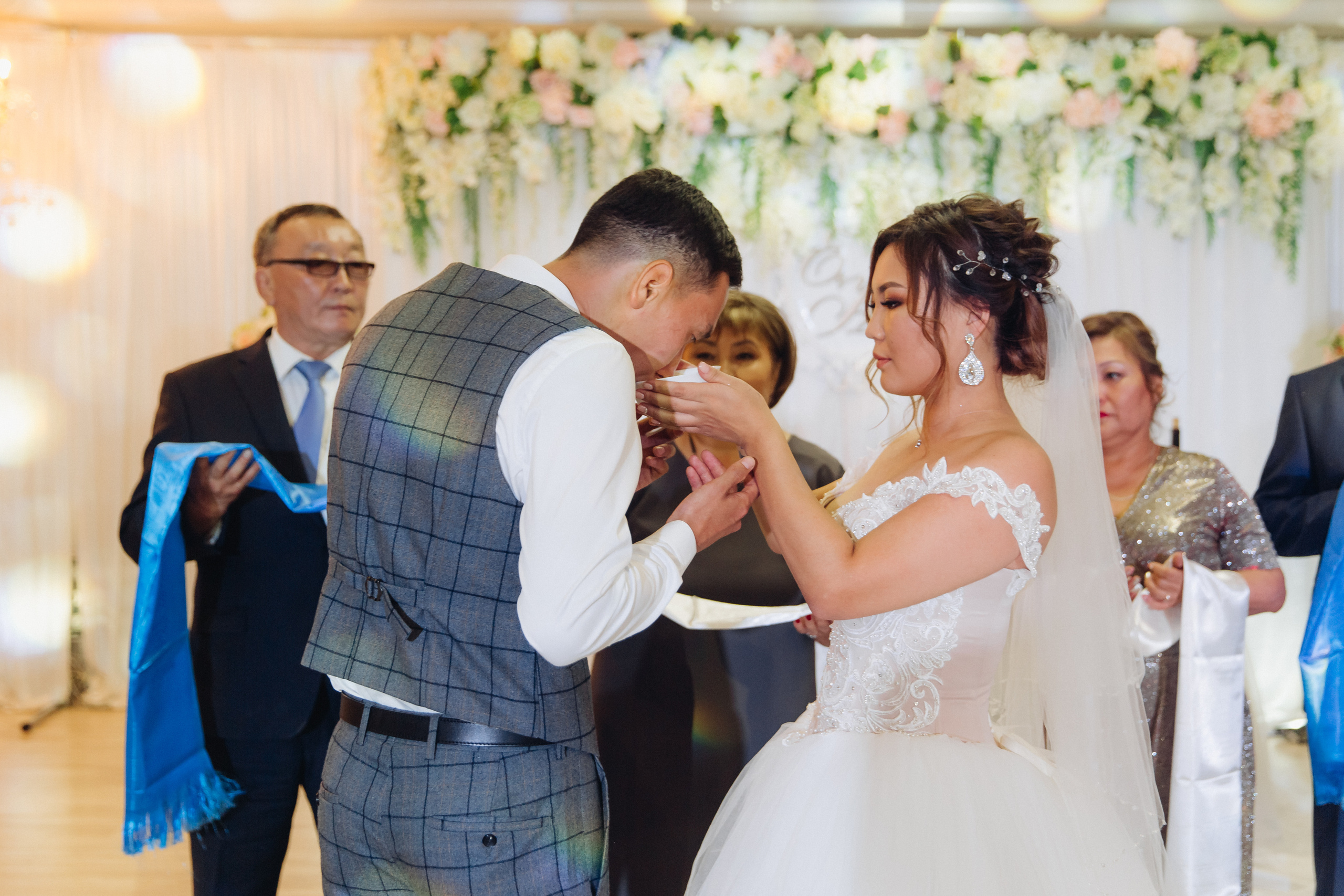 Ефрем и Намжилма. Свадебный и семейный фотограф в Улан-Удэ