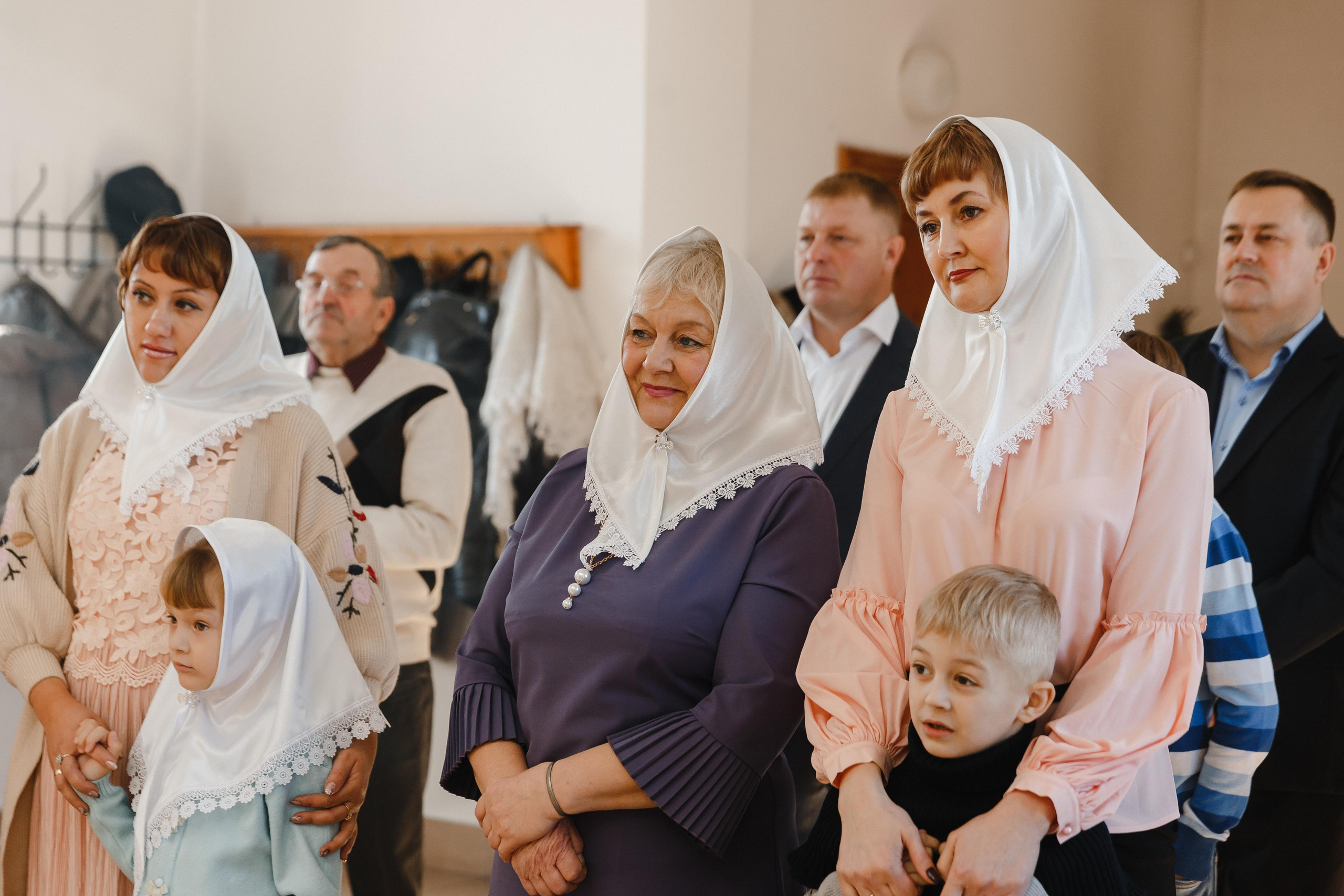 Венчание Романа и Софьи. Свадебный и семейный фотограф в Улан-Удэ