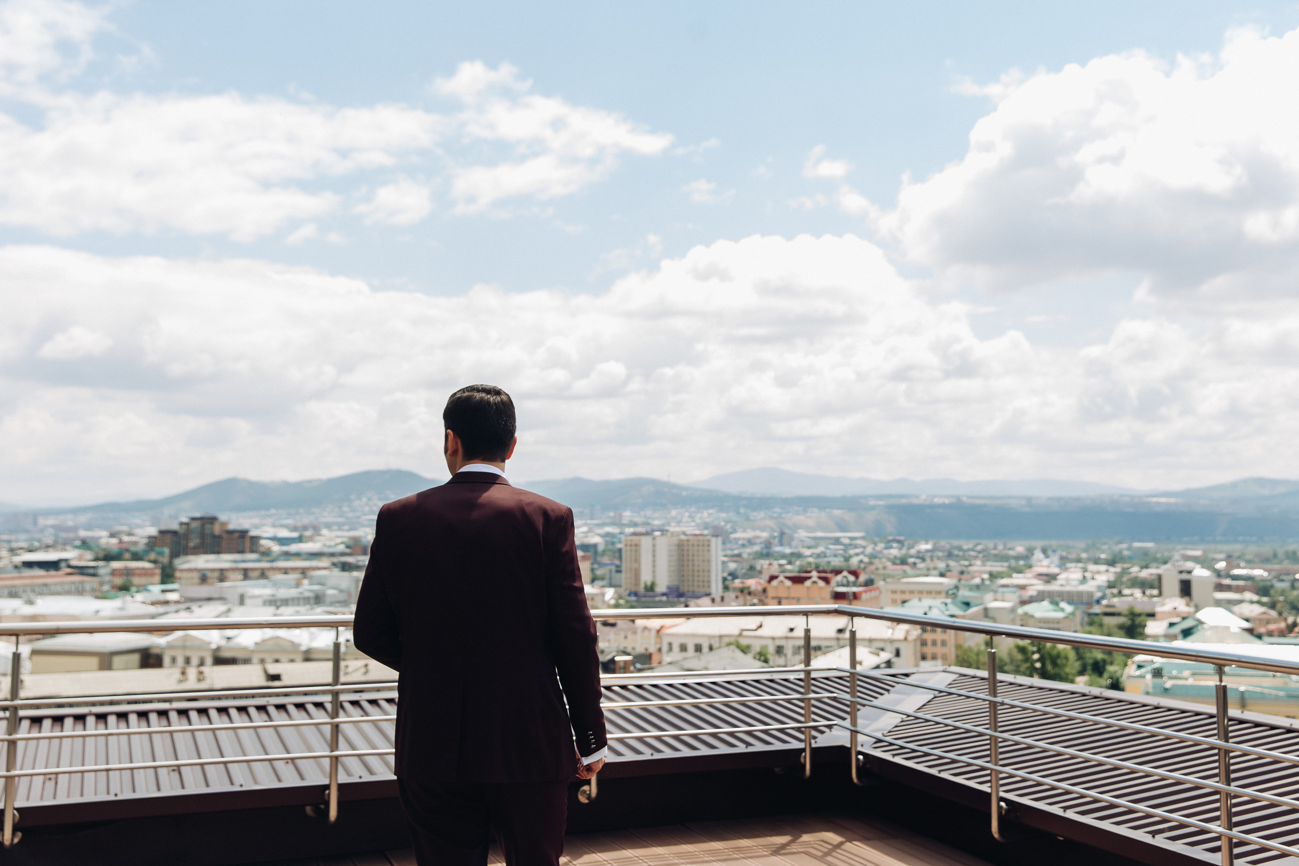 Семен и Евгения. Свадебный день. Свадебный и семейный фотограф в Улан-Удэ