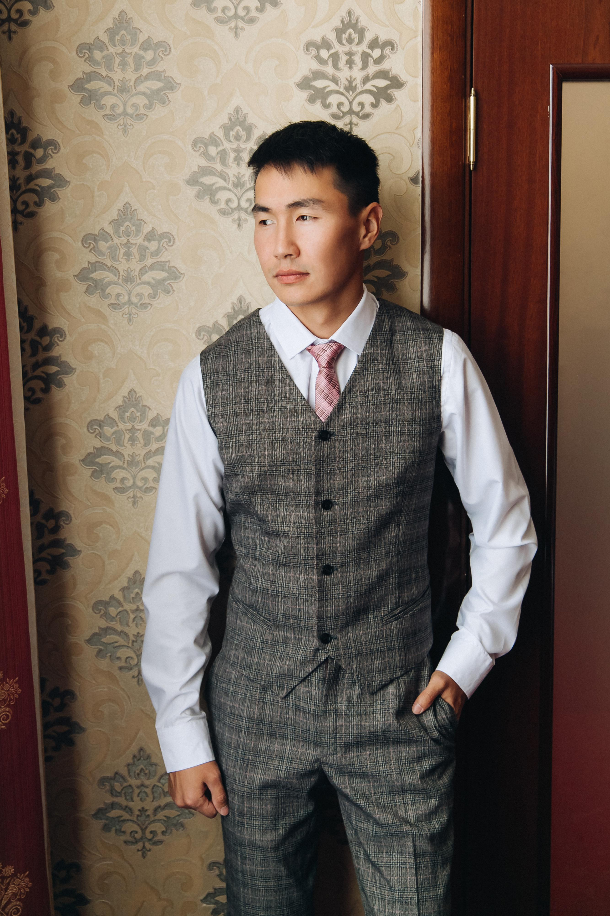 Доржо и Янжима. Свадебный и семейный фотограф в Улан-Удэ