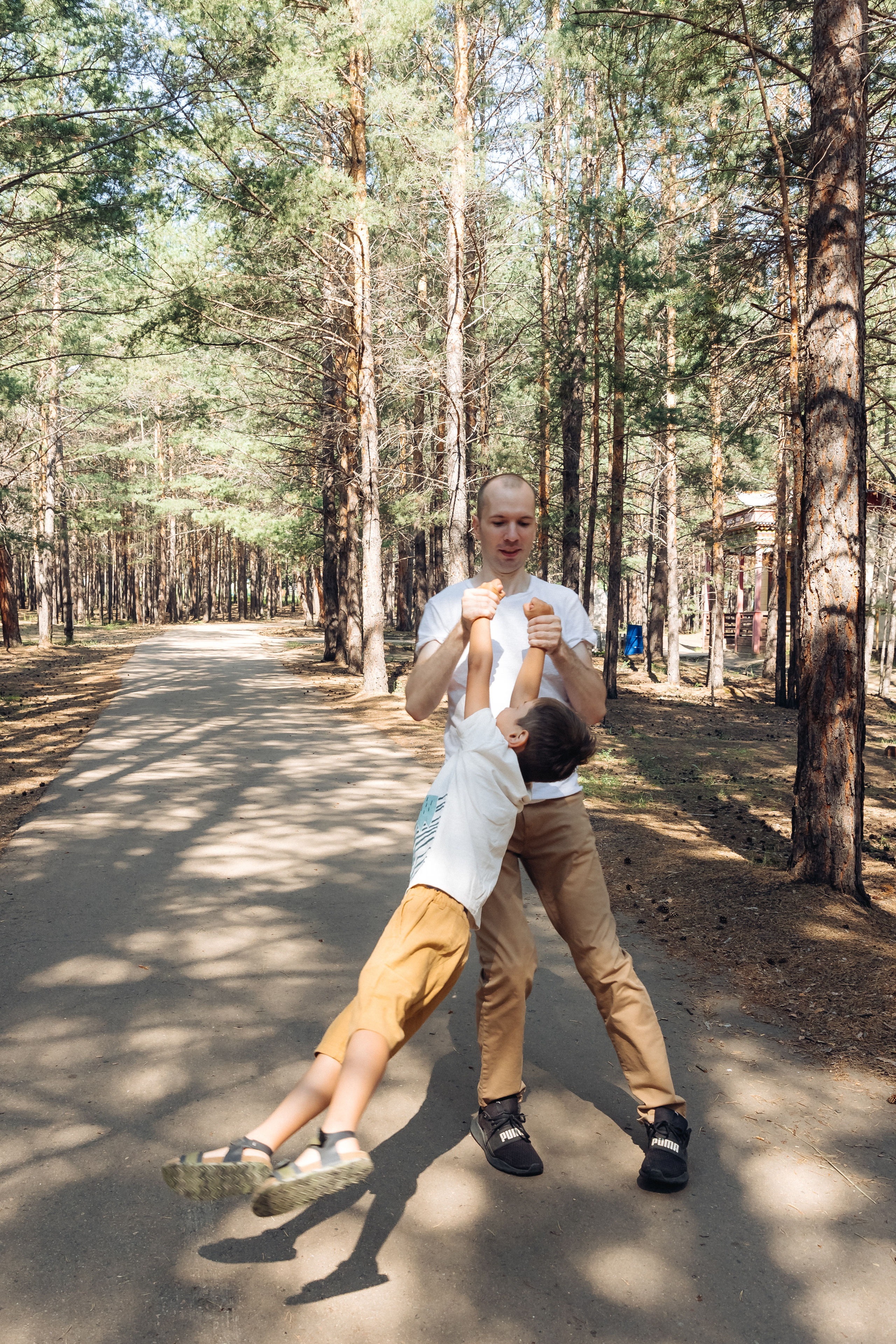 Фотосессии на природе. Свадебный и семейный фотограф в Улан-Удэ
