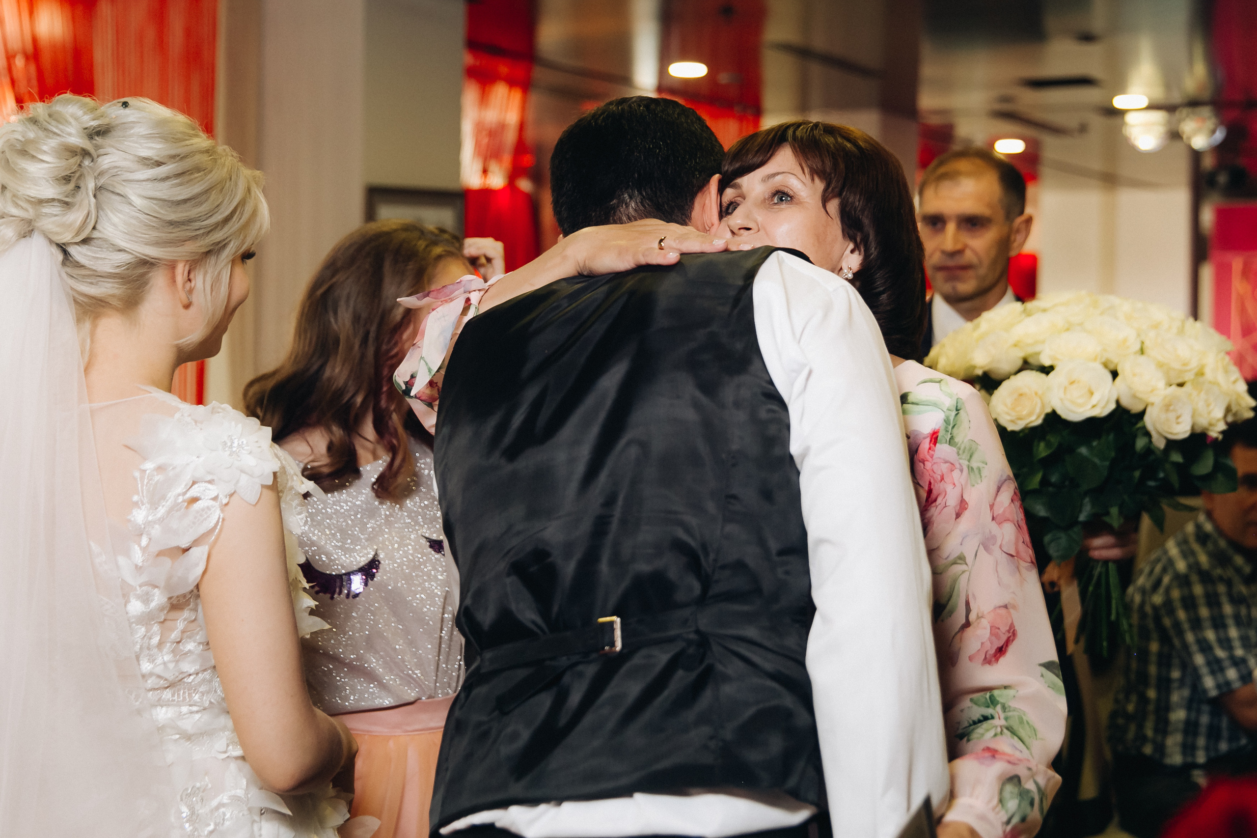 Семен и Евгения. Свадебный день. Свадебный и семейный фотограф в Улан-Удэ