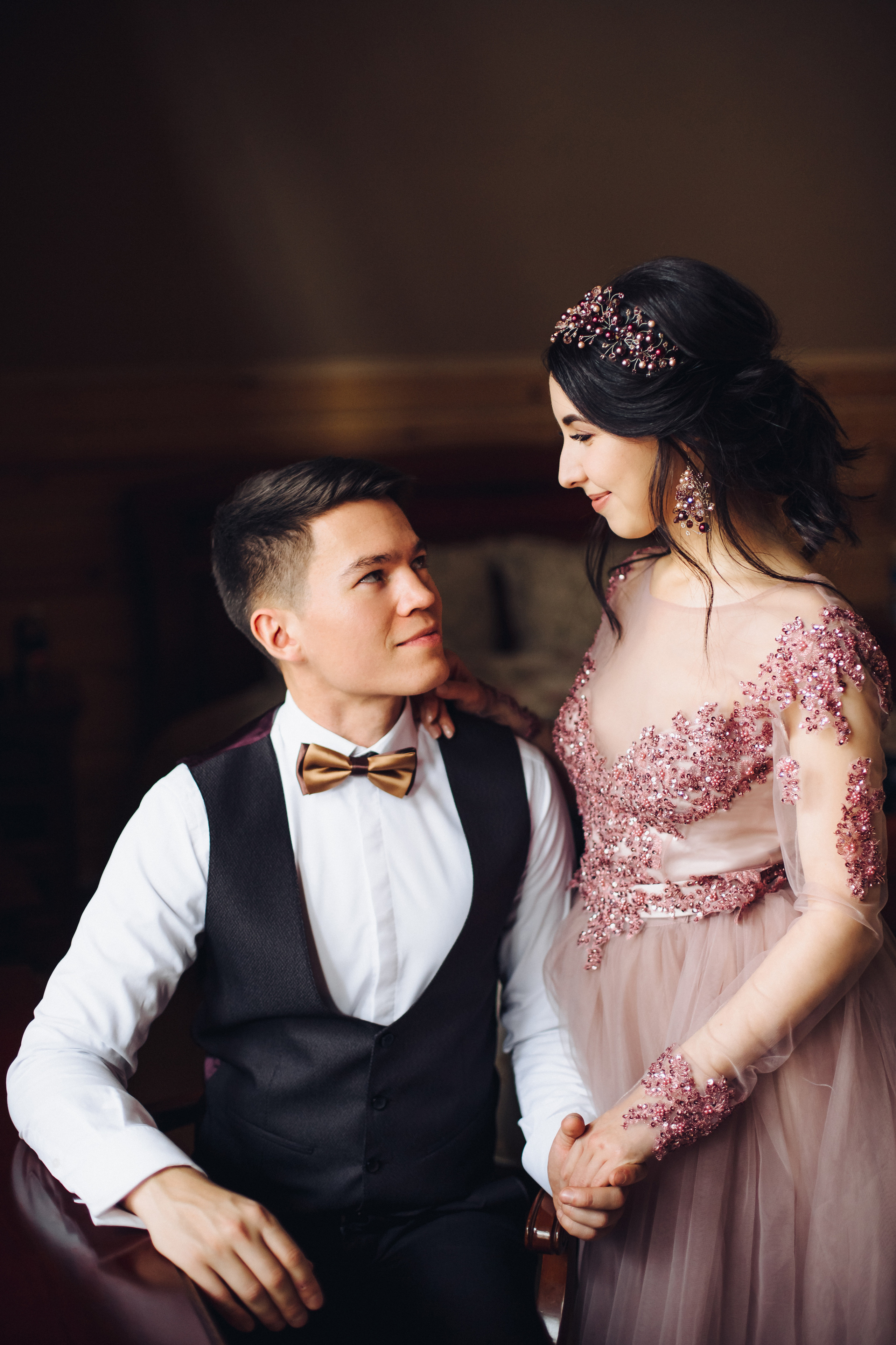 Алексей и Надежда. Свадебный и семейный фотограф в Улан-Удэ