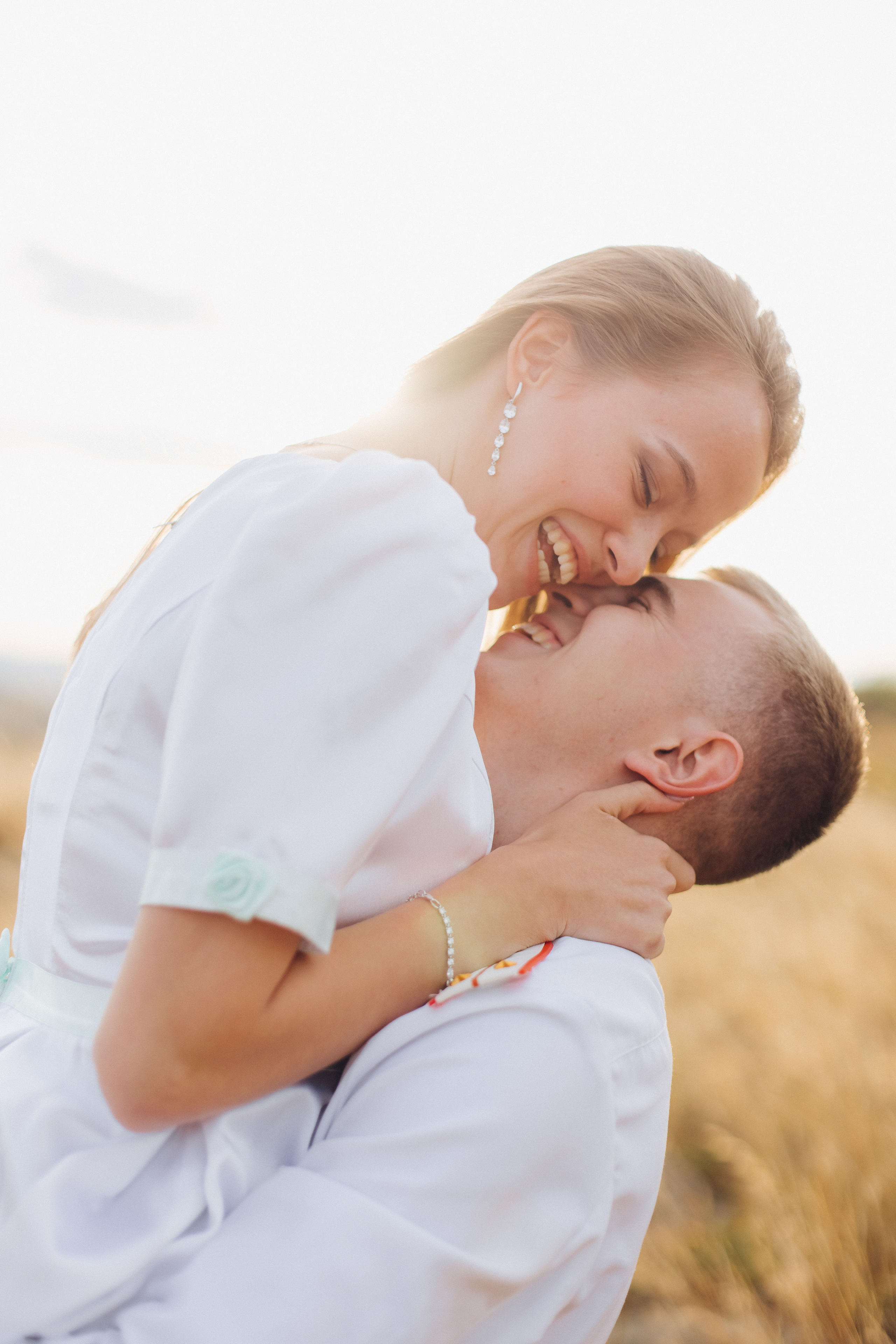 Виктор и Анастасия. Свадебный и семейный фотограф в Улан-Удэ