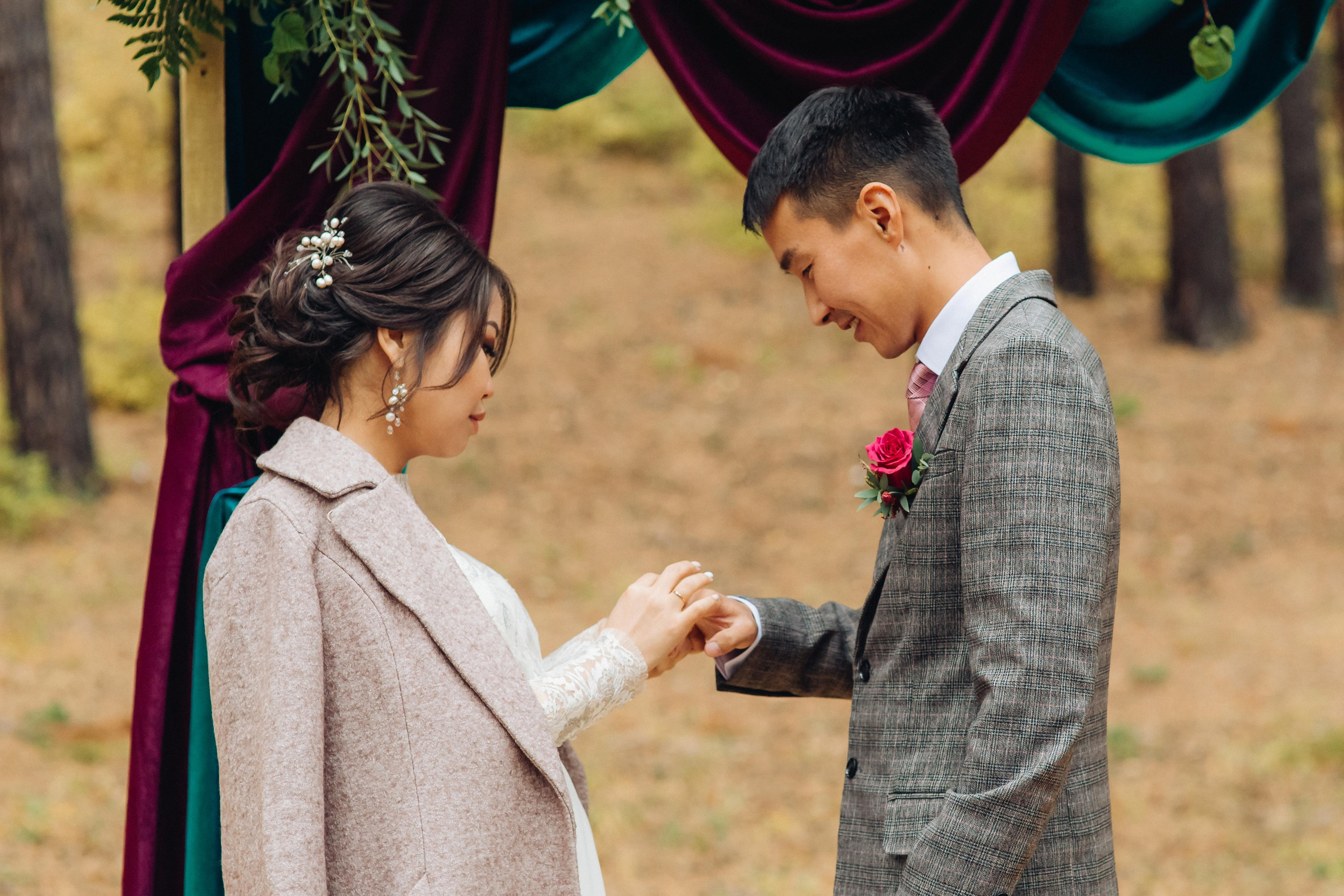 Доржо и Янжима. Свадебный и семейный фотограф в Улан-Удэ