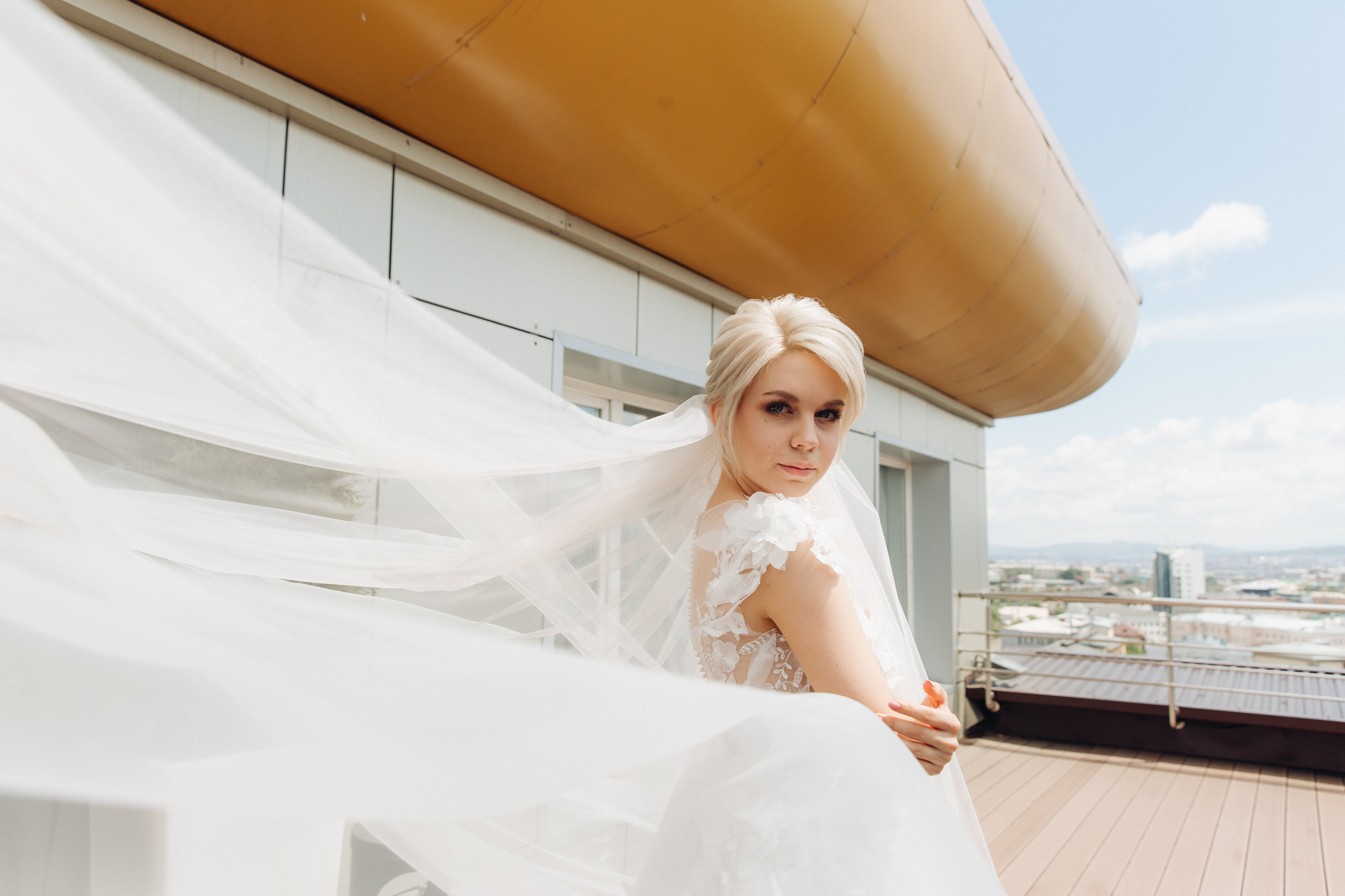 Семен и Евгения. Свадебный день. Свадебный и семейный фотограф в Улан-Удэ