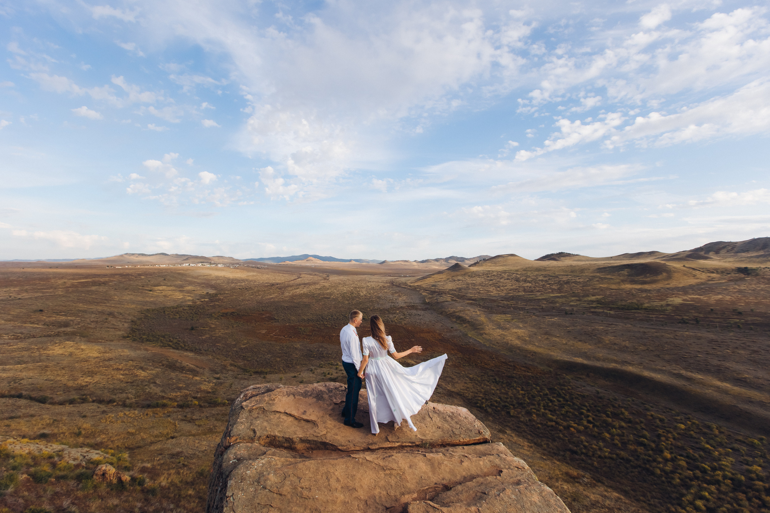 Виктор и Анастасия. Свадебный и семейный фотограф в Улан-Удэ